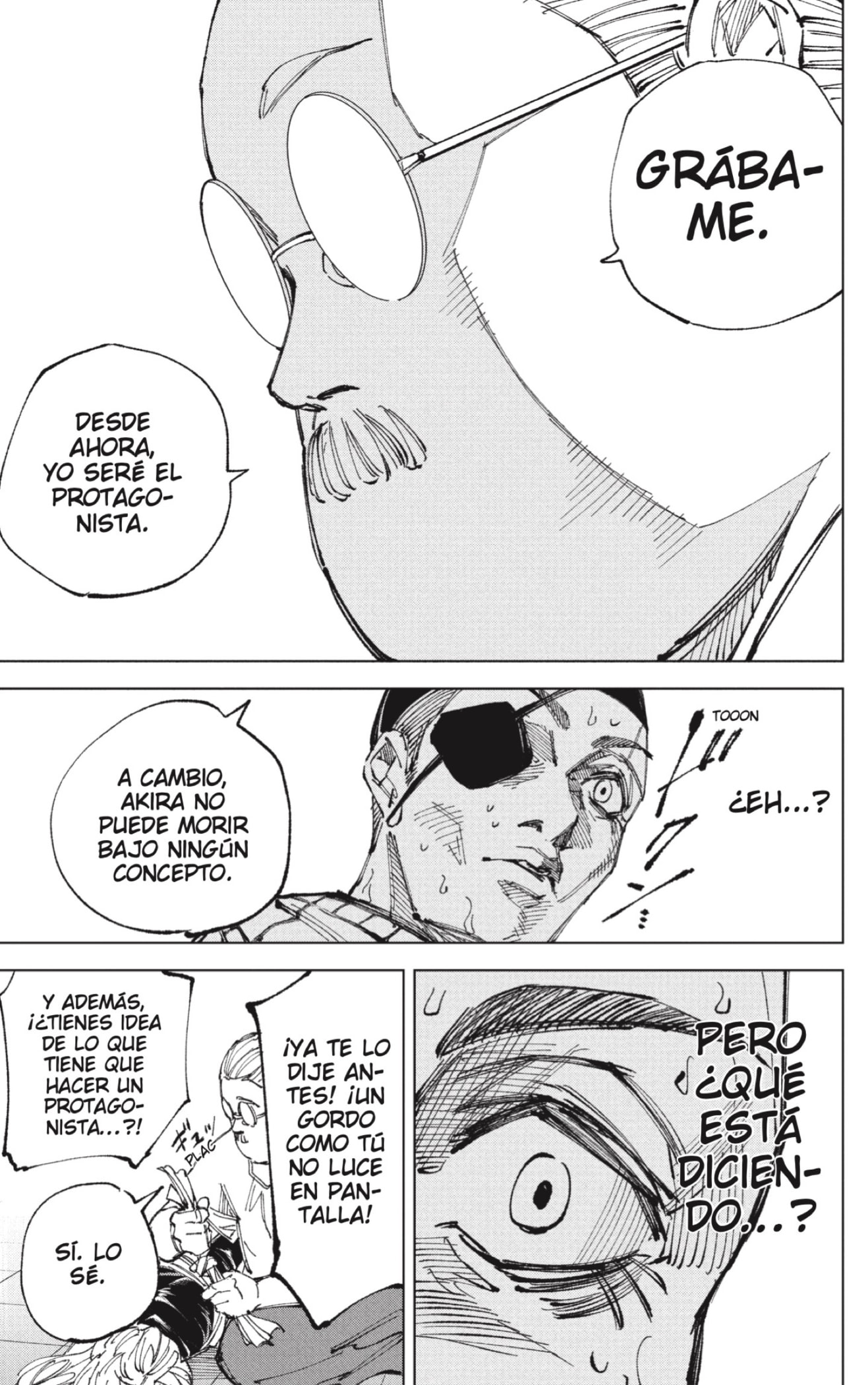Sakamoto Days Capitulo 245 página 4