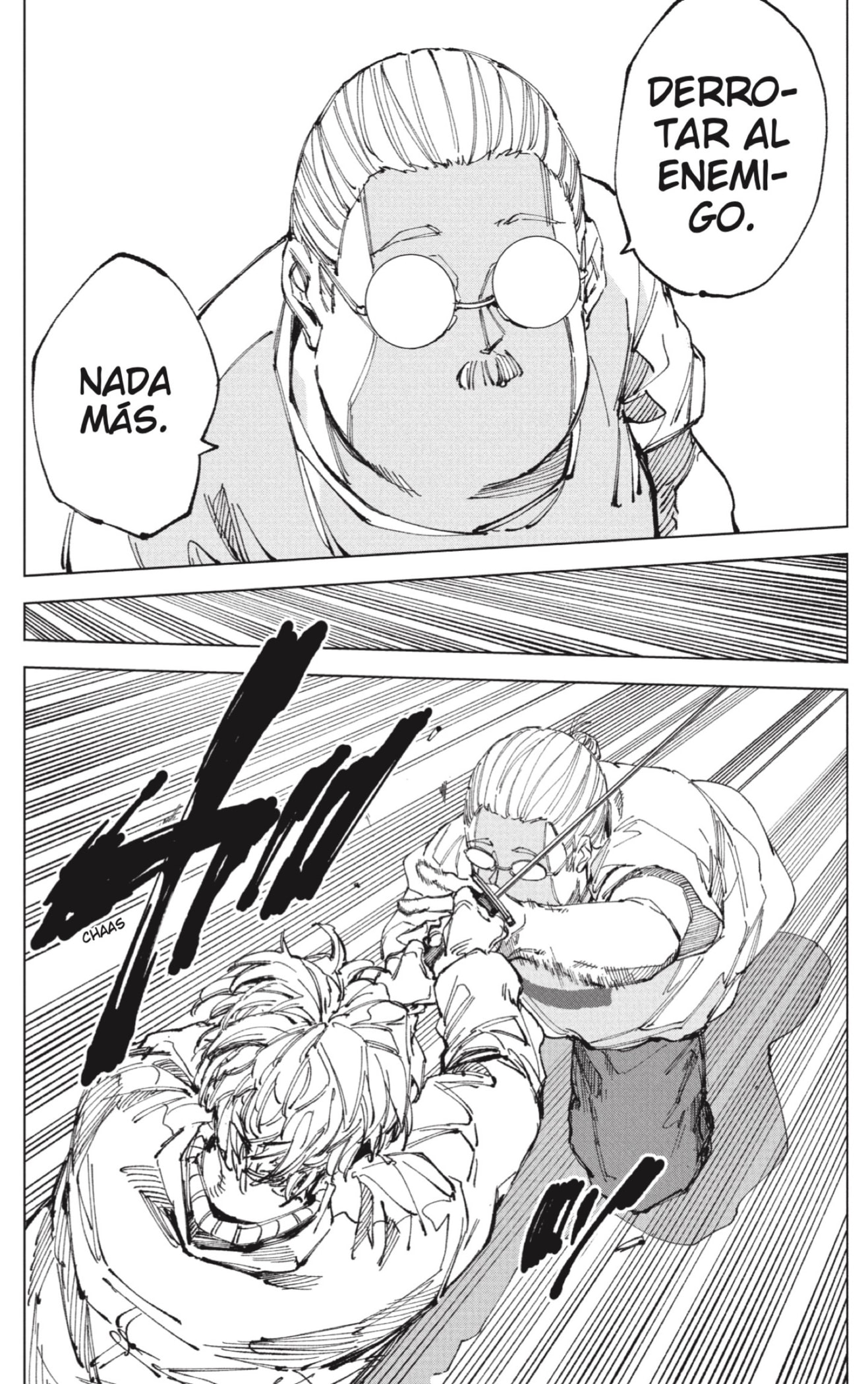 Sakamoto Days Capitulo 245 página 5