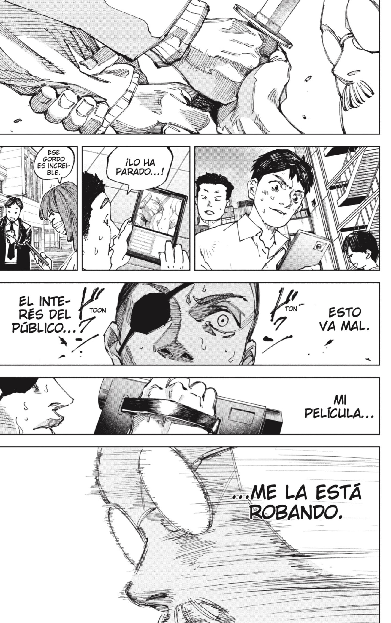 Sakamoto Days Capitulo 245 página 6