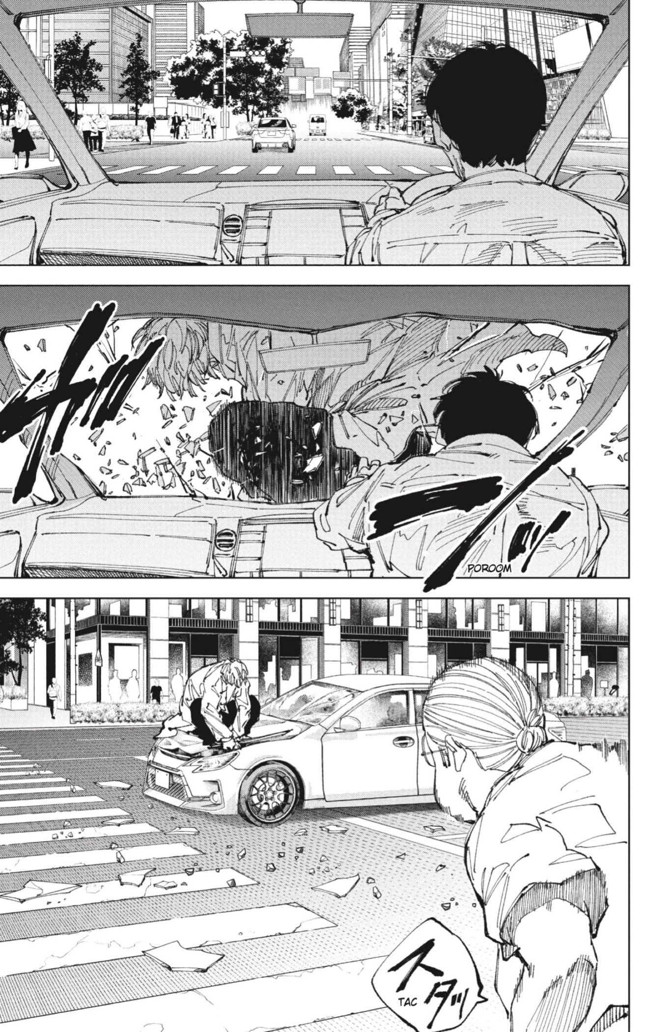 Sakamoto Days Capitulo 245 página 8