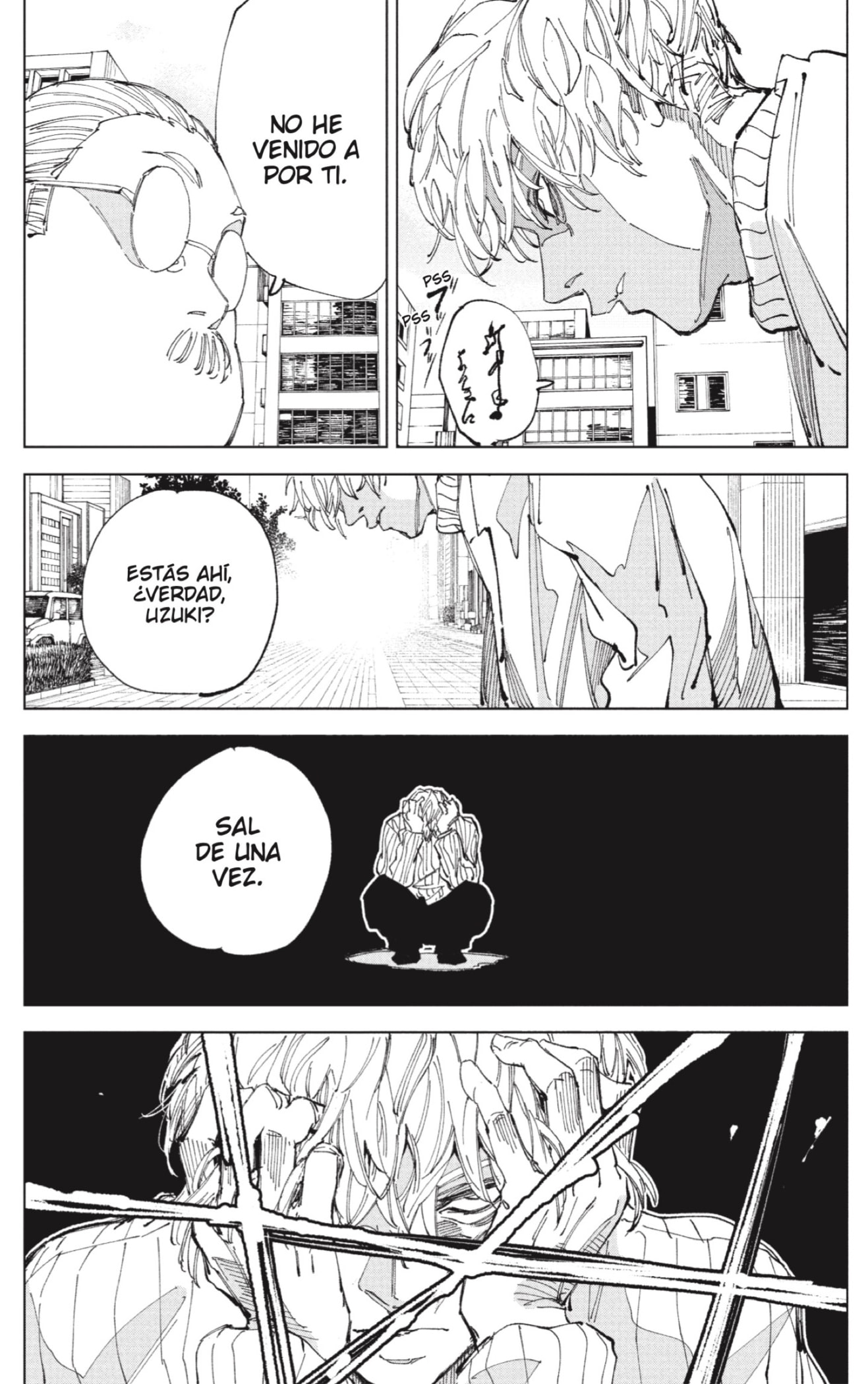 Sakamoto Days Capitulo 245 página 9