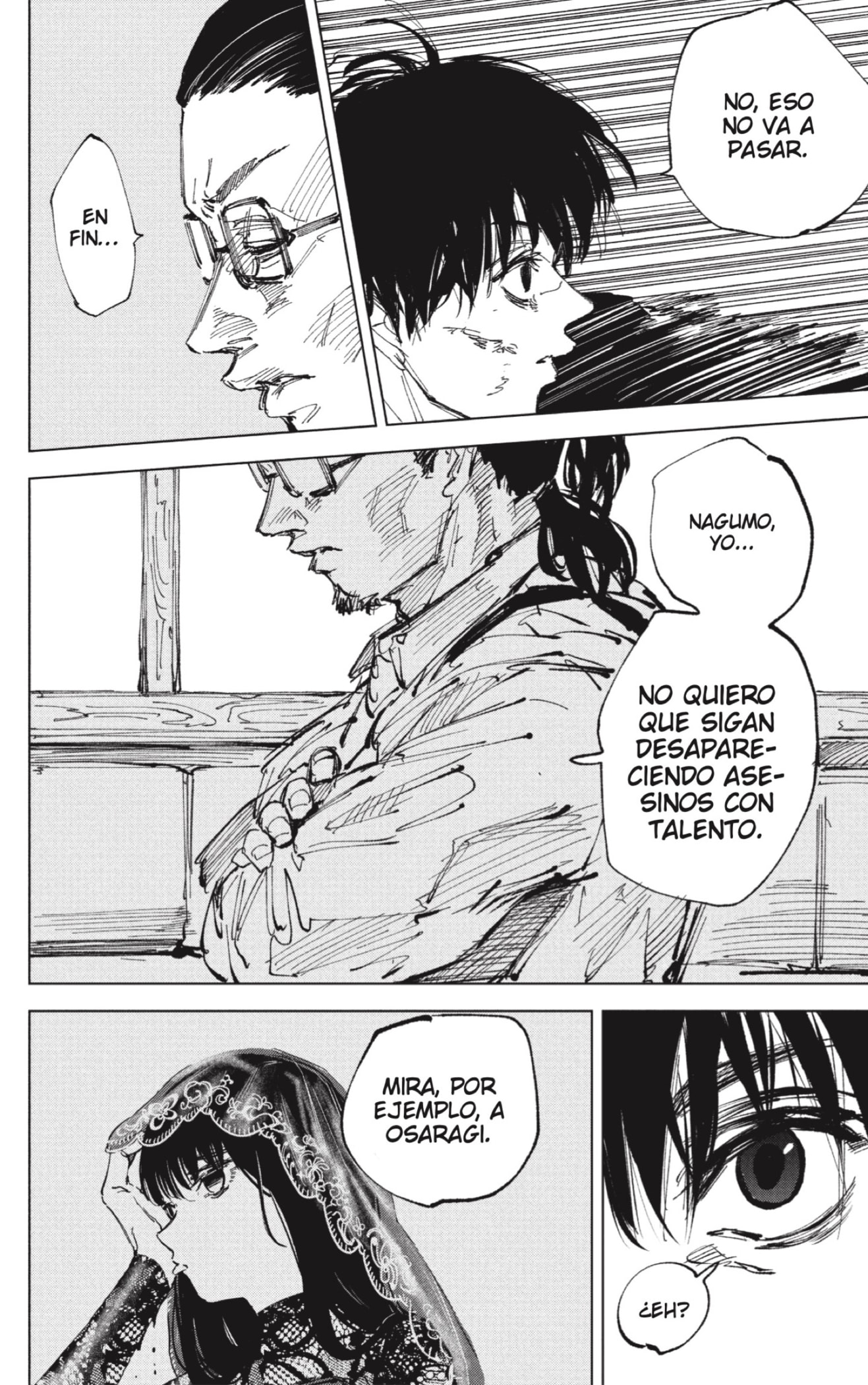 Sakamoto Days Capitulo 246 página 10