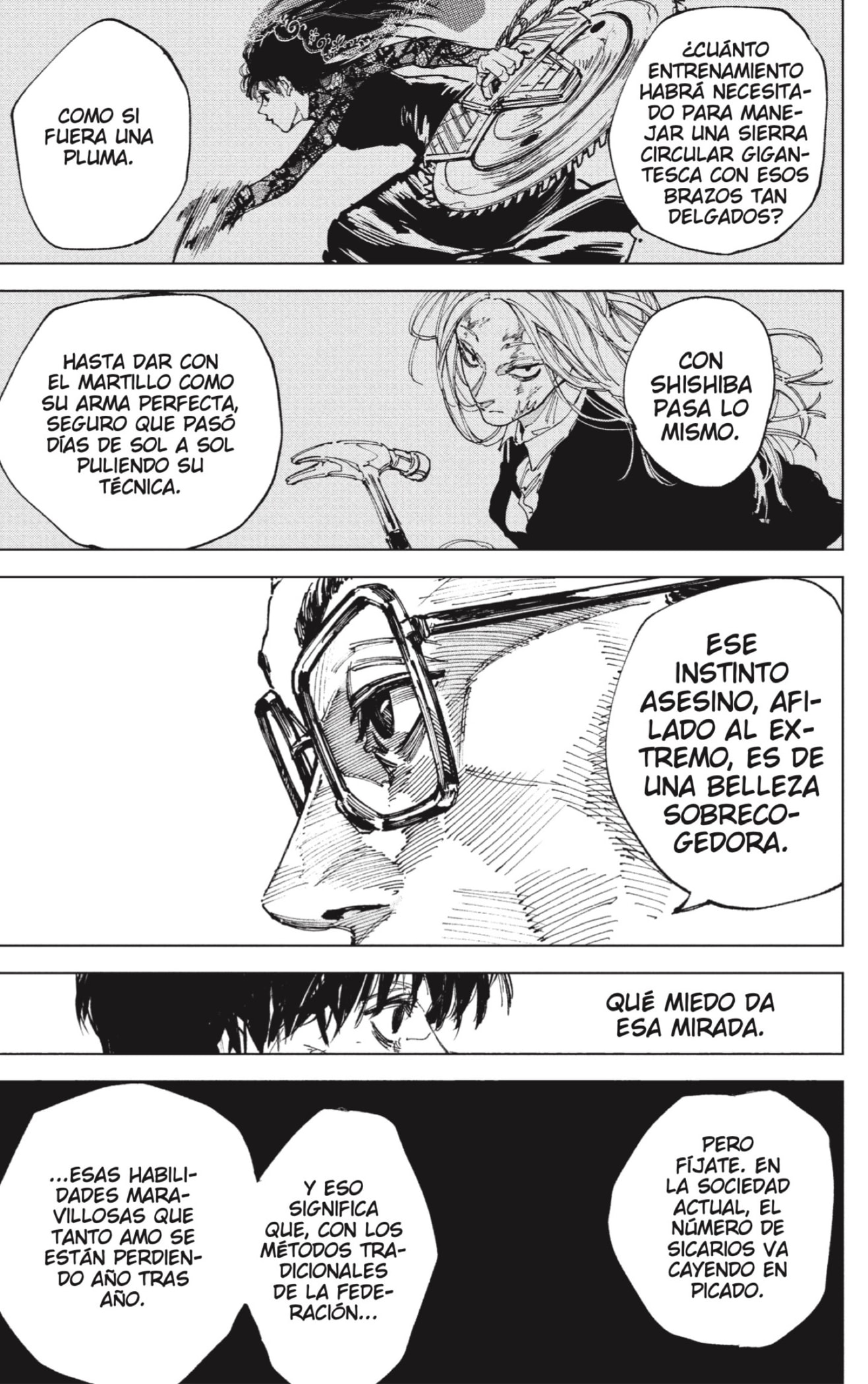 Sakamoto Days Capitulo 246 página 11