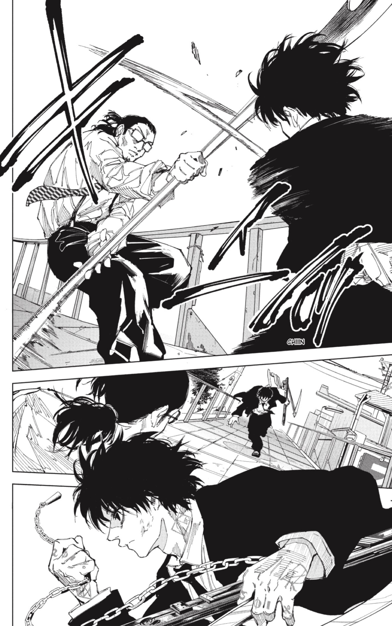 Sakamoto Days Capitulo 246 página 2
