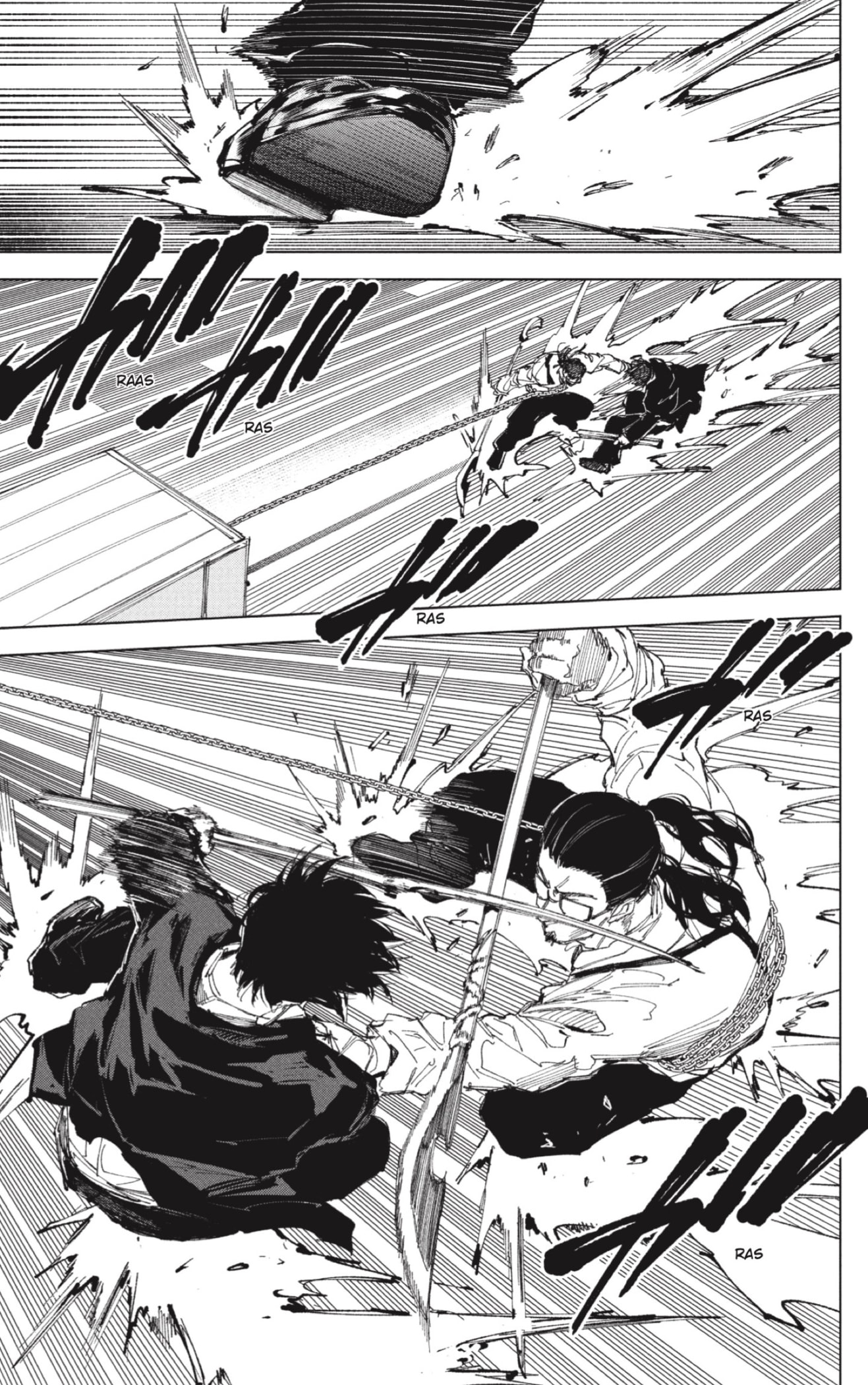 Sakamoto Days Capitulo 246 página 5