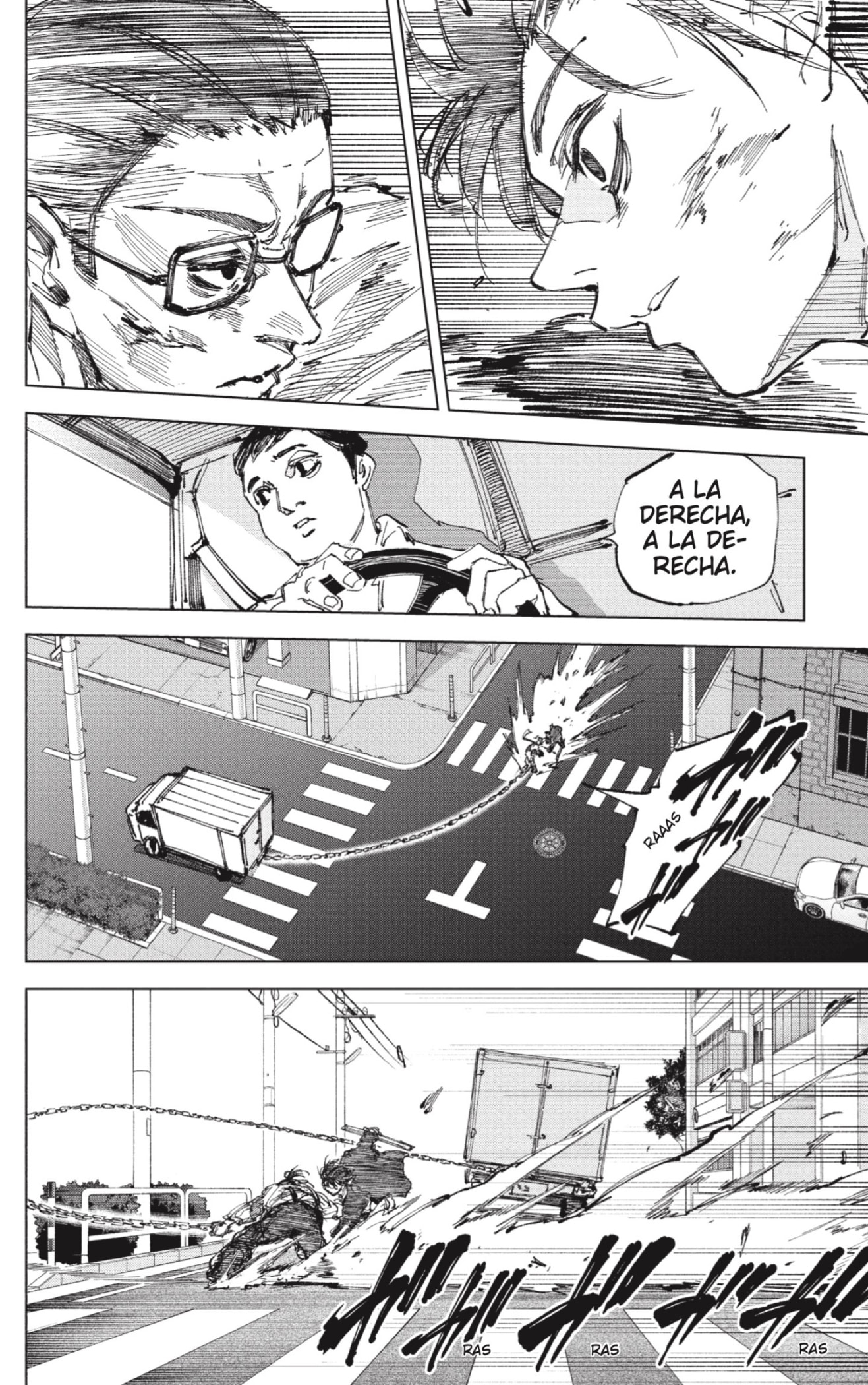 Sakamoto Days Capitulo 246 página 6