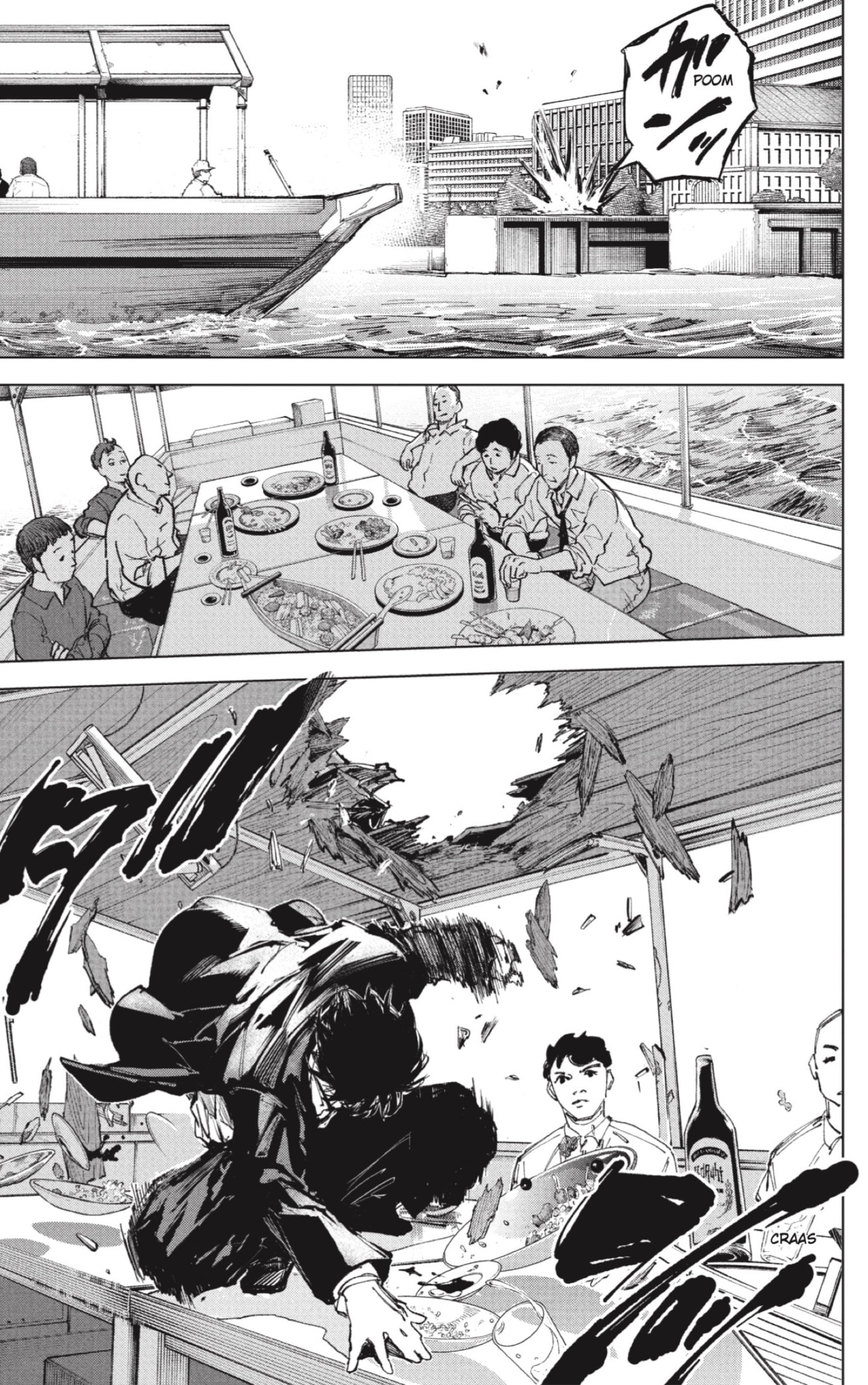 Sakamoto Days Capitulo 246 página 7