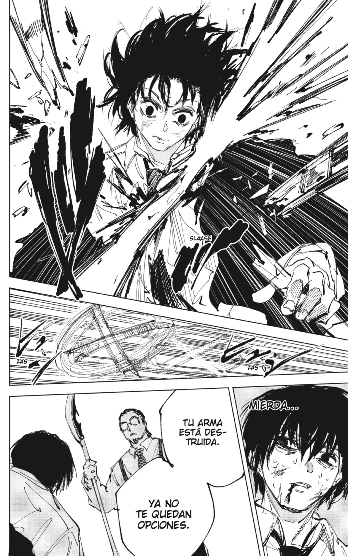 Sakamoto Days Capitulo 247 página 10