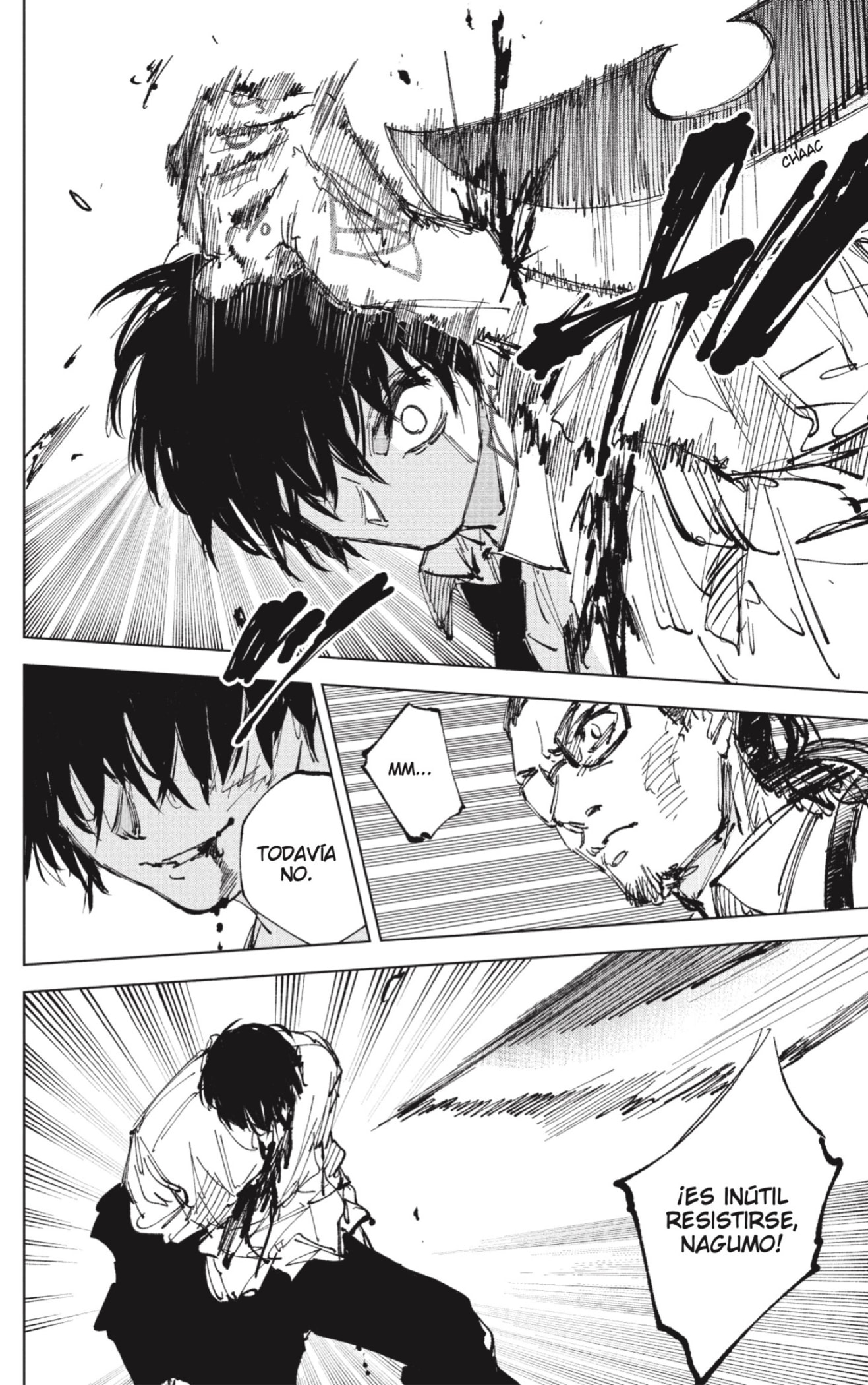 Sakamoto Days Capitulo 247 página 12