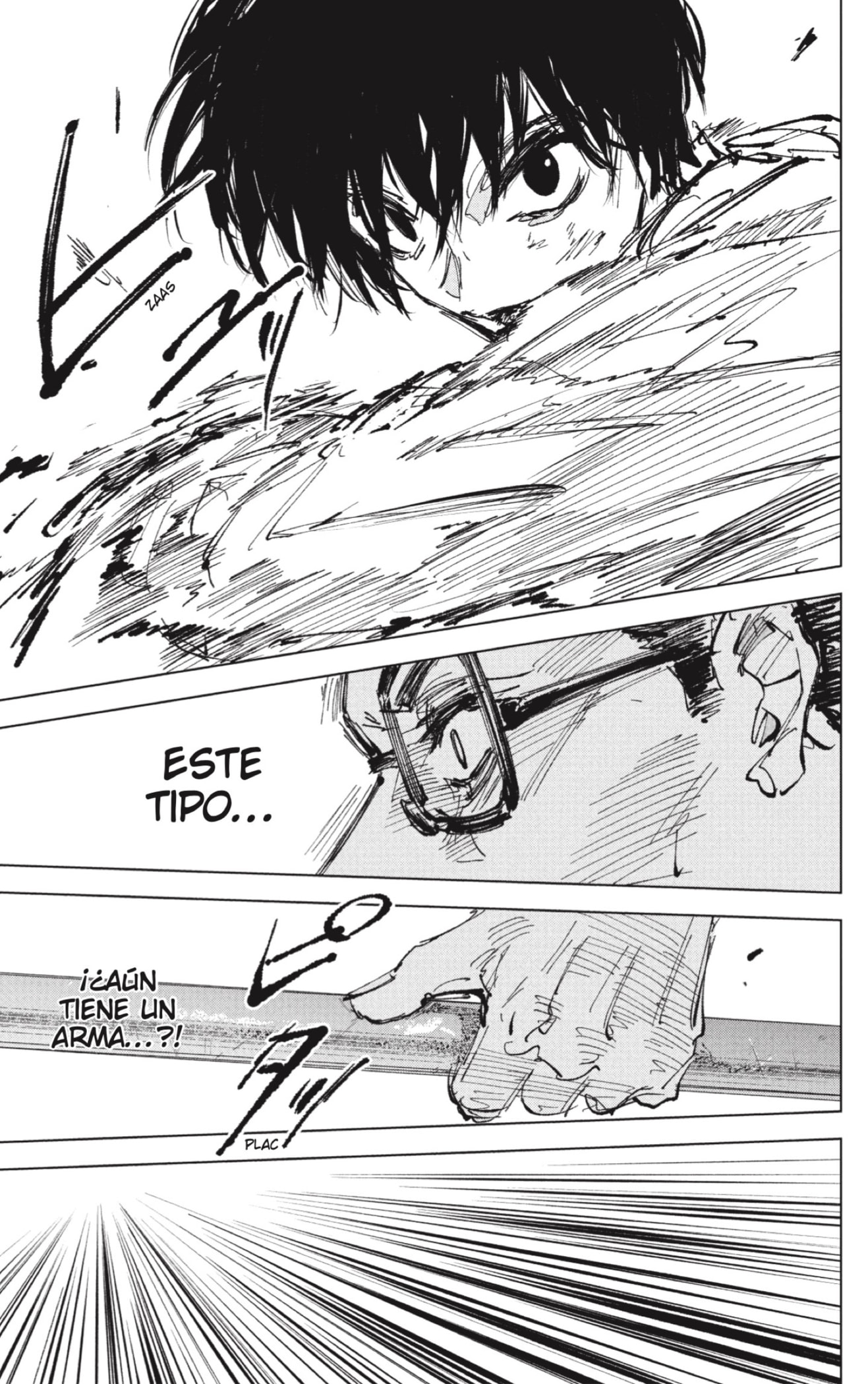 Sakamoto Days Capitulo 247 página 13