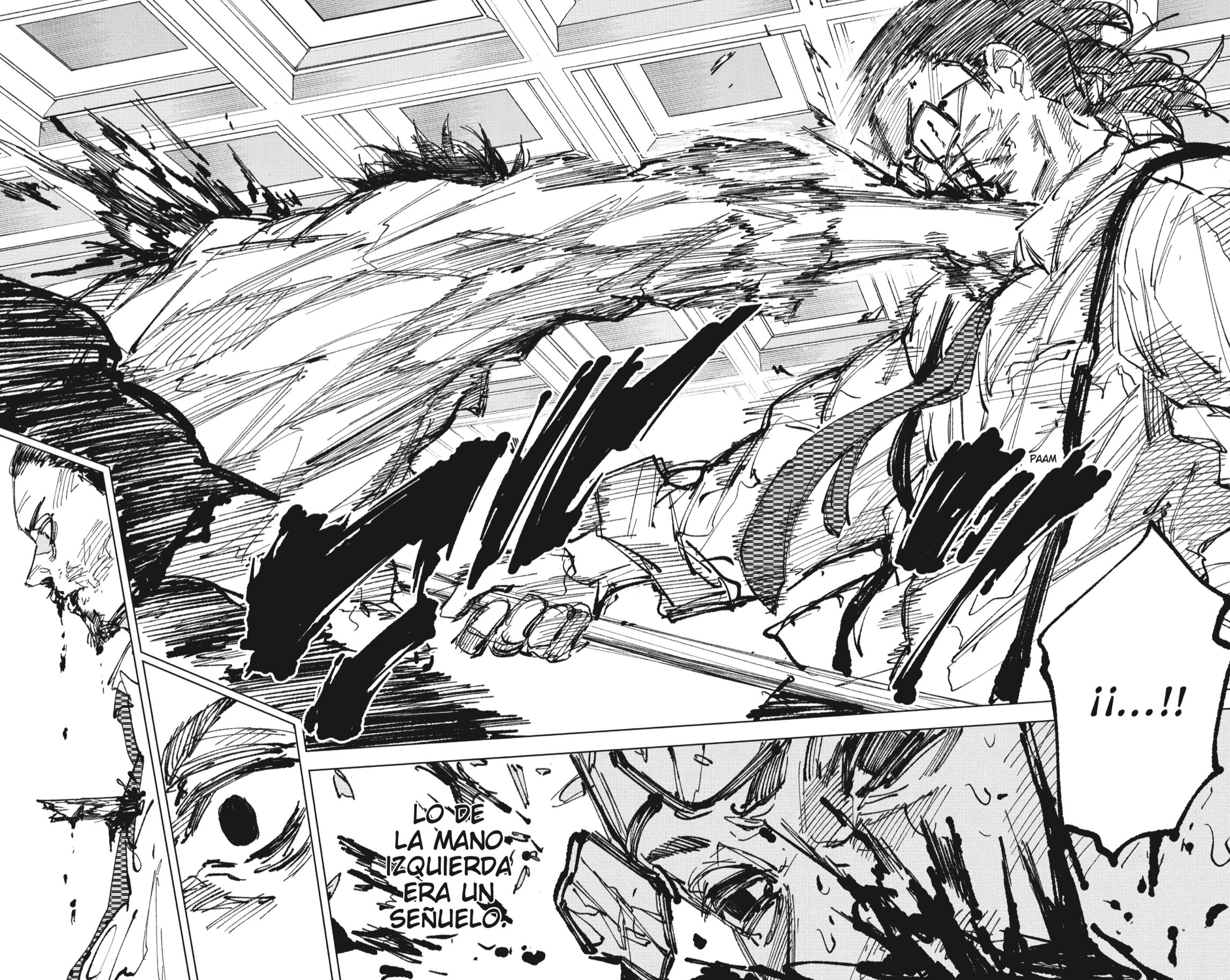 Sakamoto Days Capitulo 247 página 14