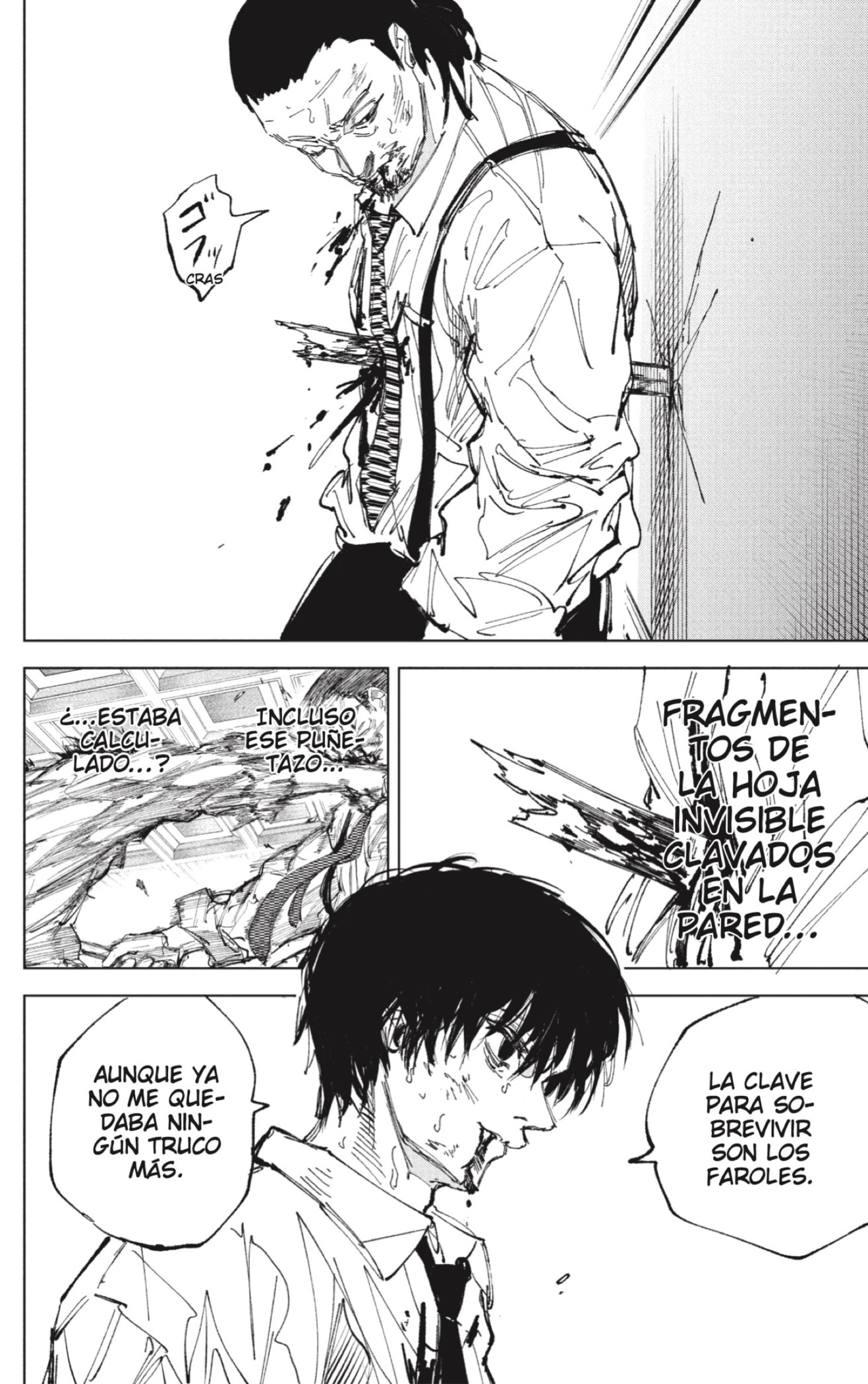 Sakamoto Days Capitulo 247 página 15