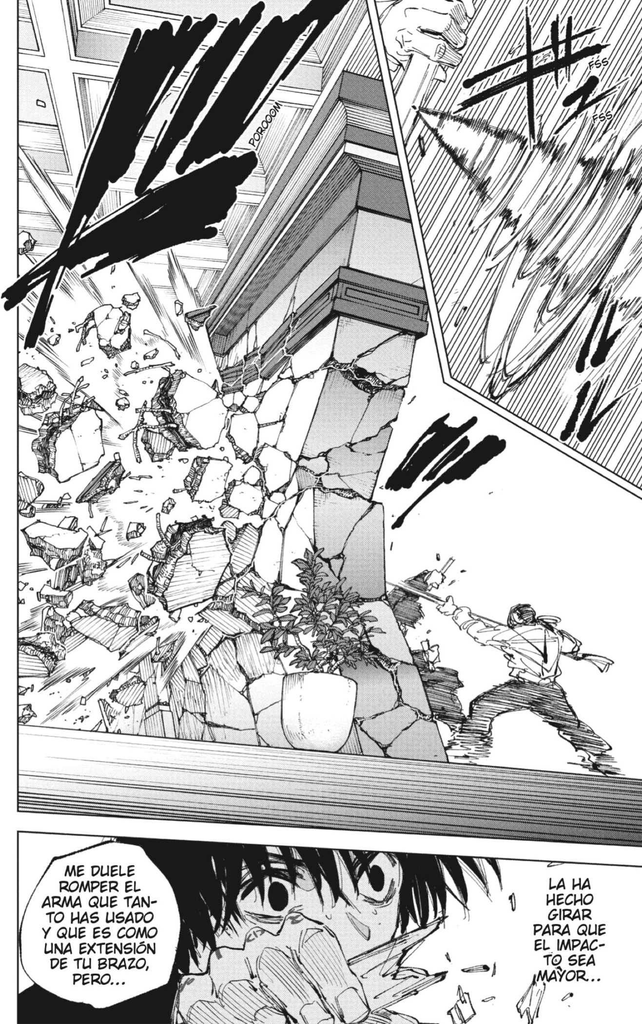 Sakamoto Days Capitulo 247 página 6