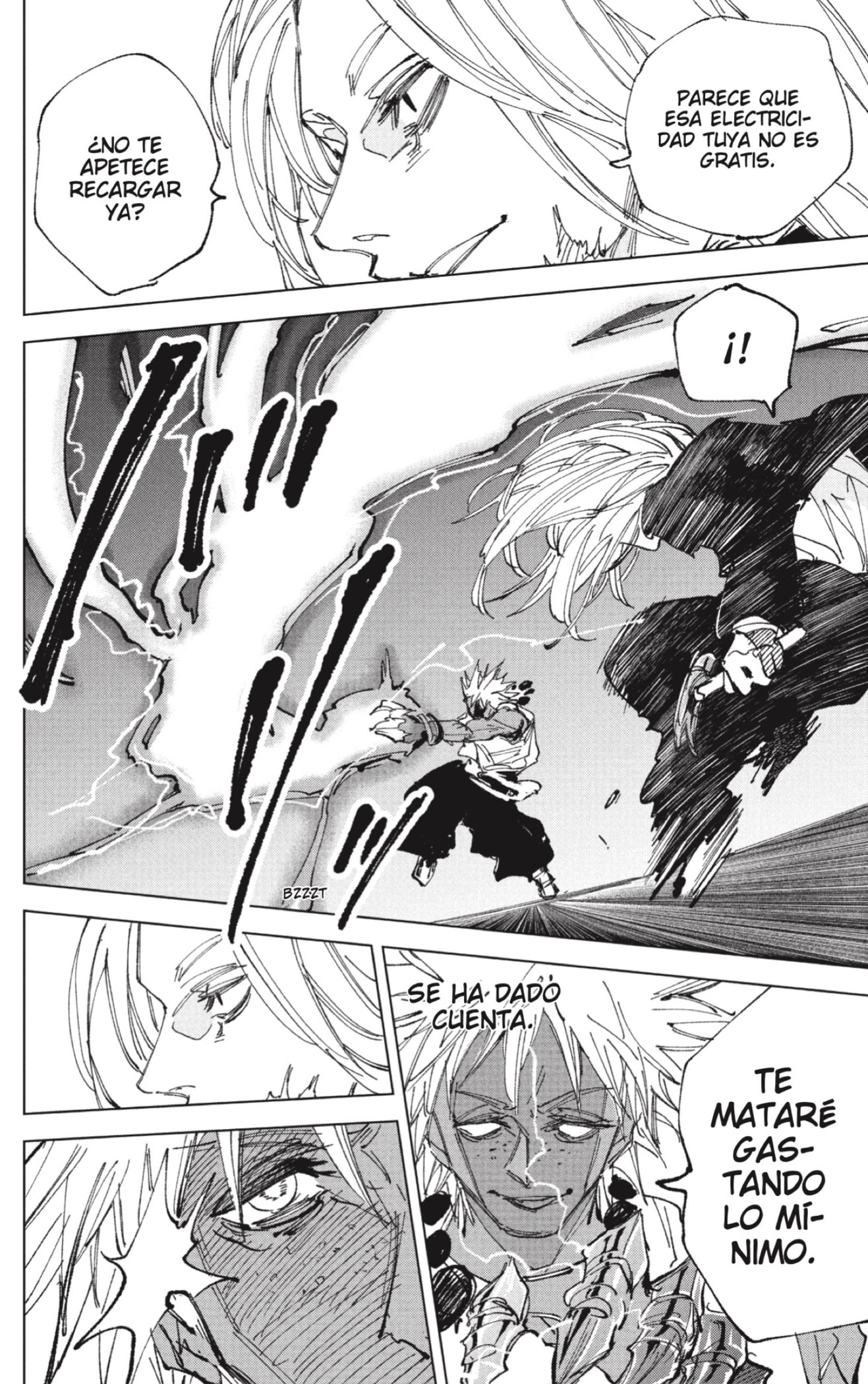 Sakamoto Days Capitulo 248 página 10