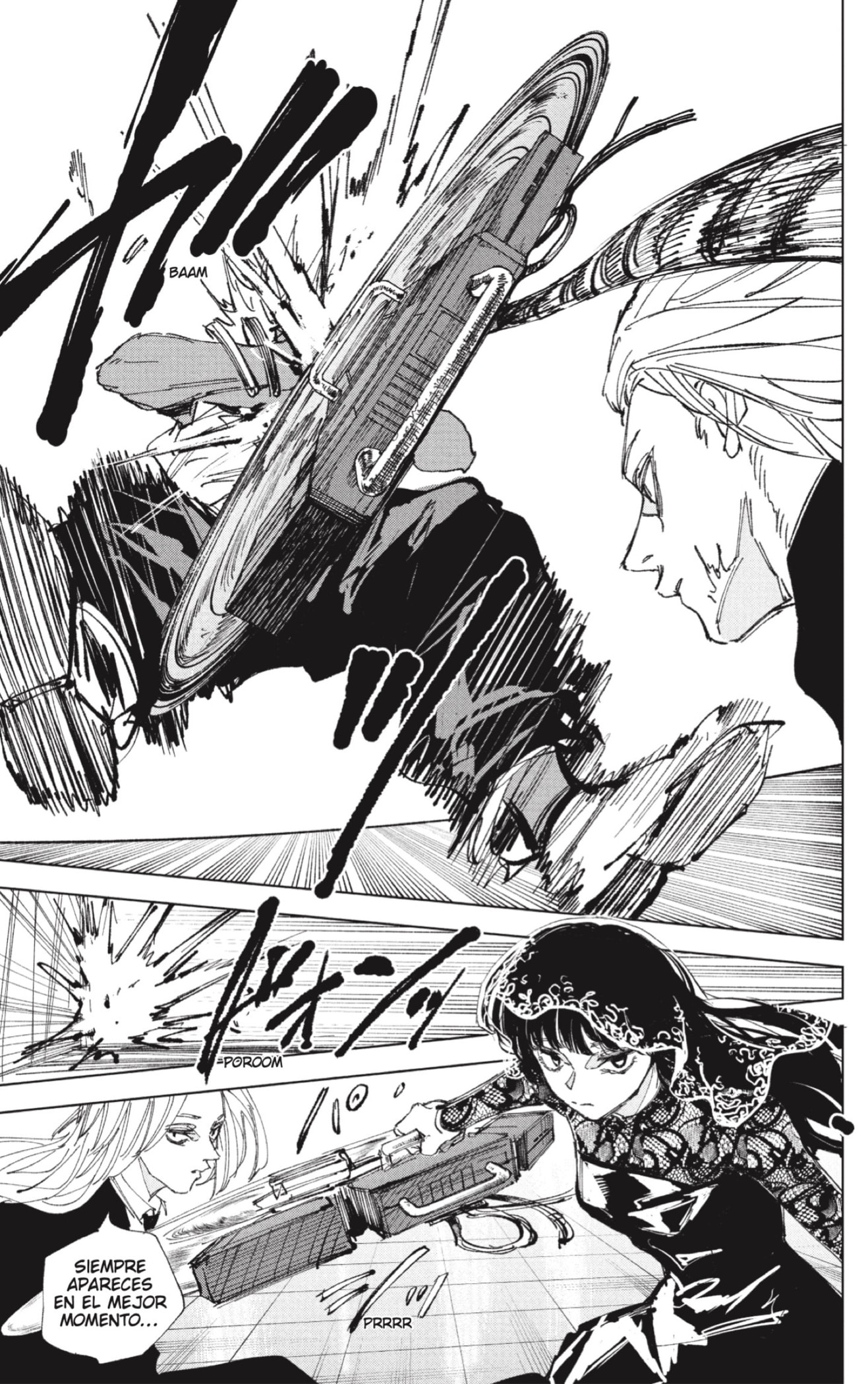 Sakamoto Days Capitulo 248 página 11