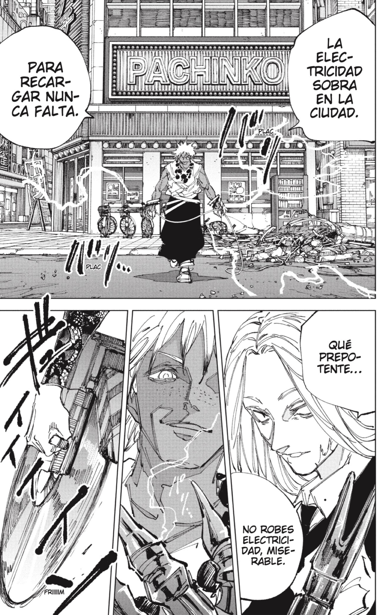 Sakamoto Days Capitulo 248 página 13