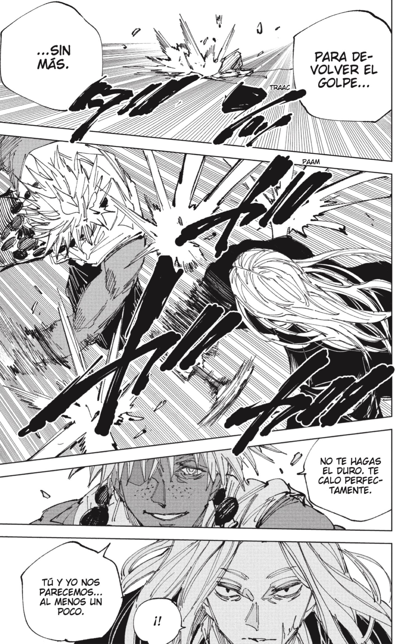 Sakamoto Days Capitulo 248 página 5
