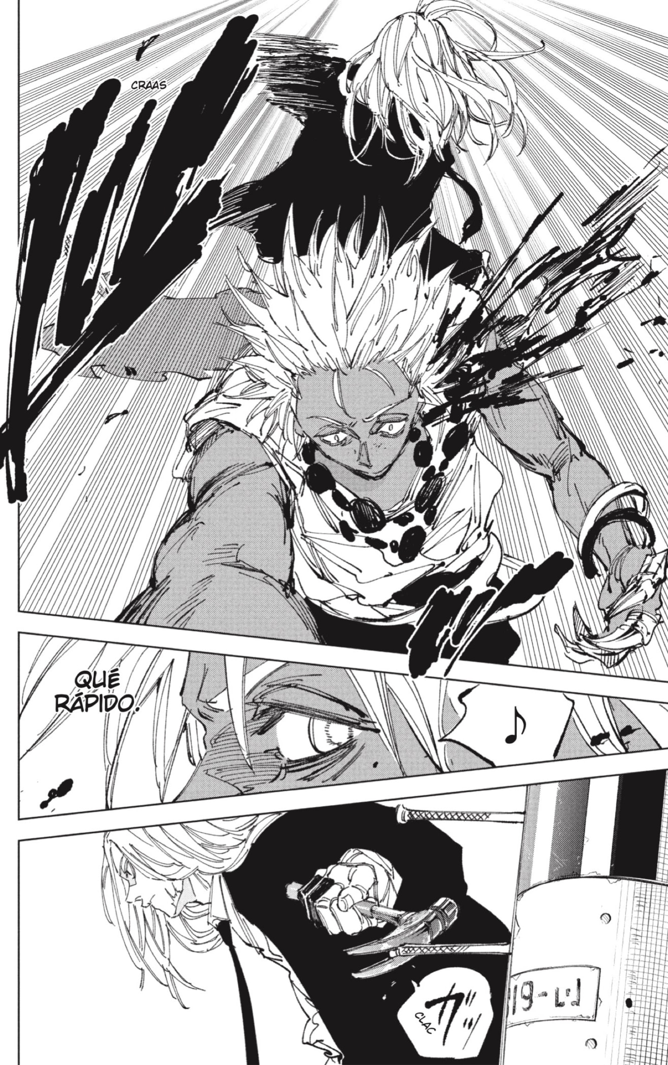 Sakamoto Days Capitulo 248 página 8
