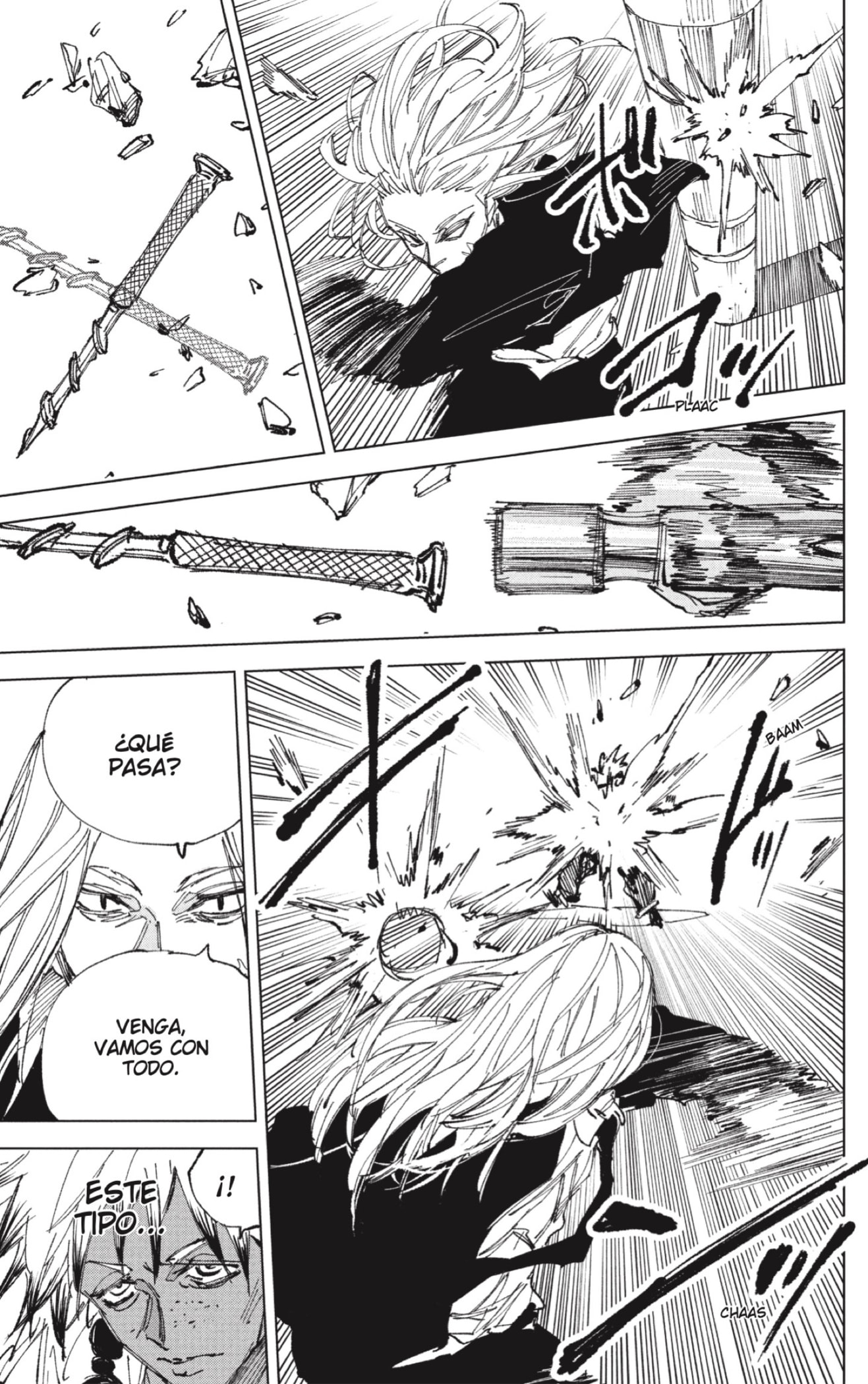 Sakamoto Days Capitulo 248 página 9