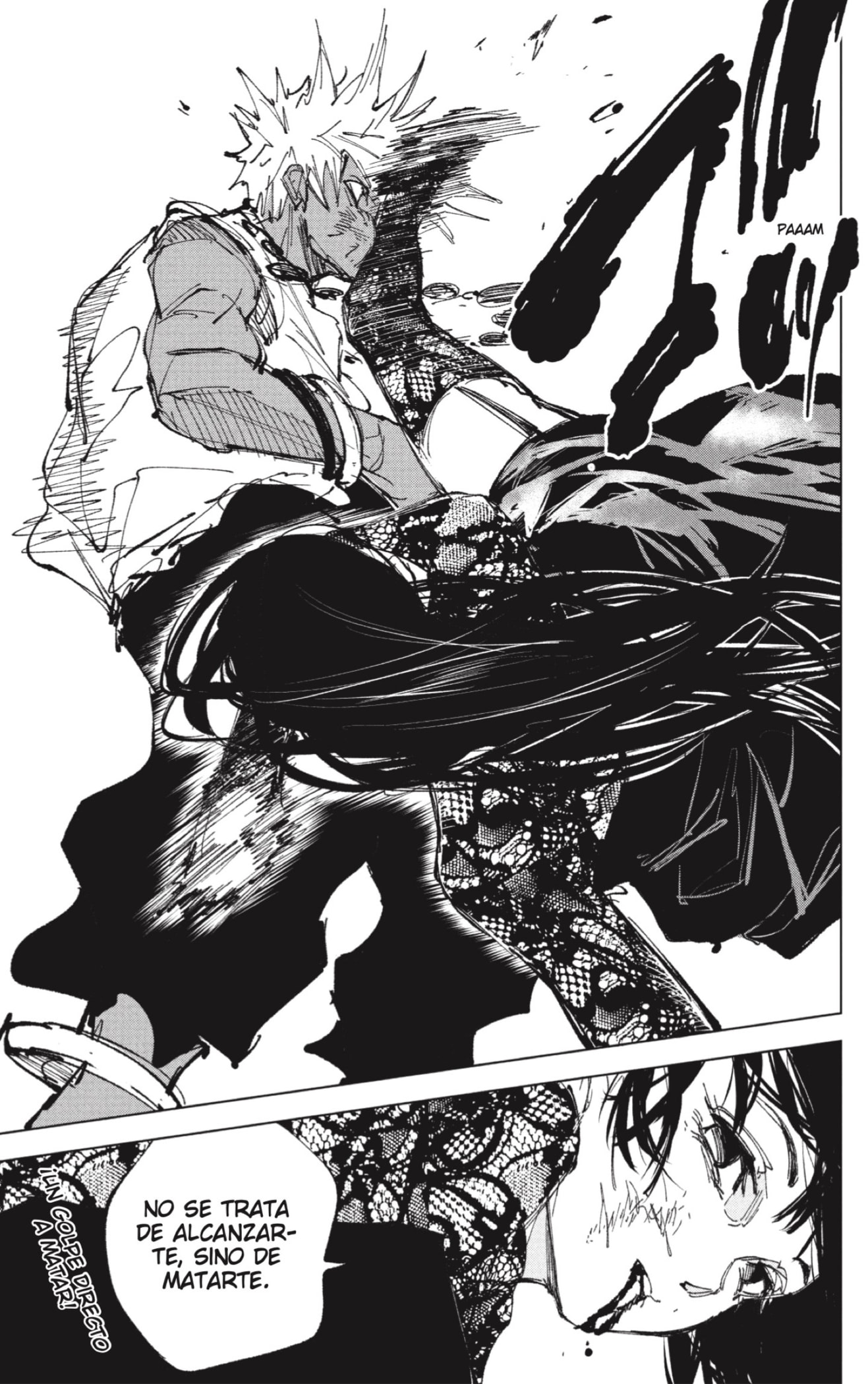 Sakamoto Days Capitulo 249 página 12