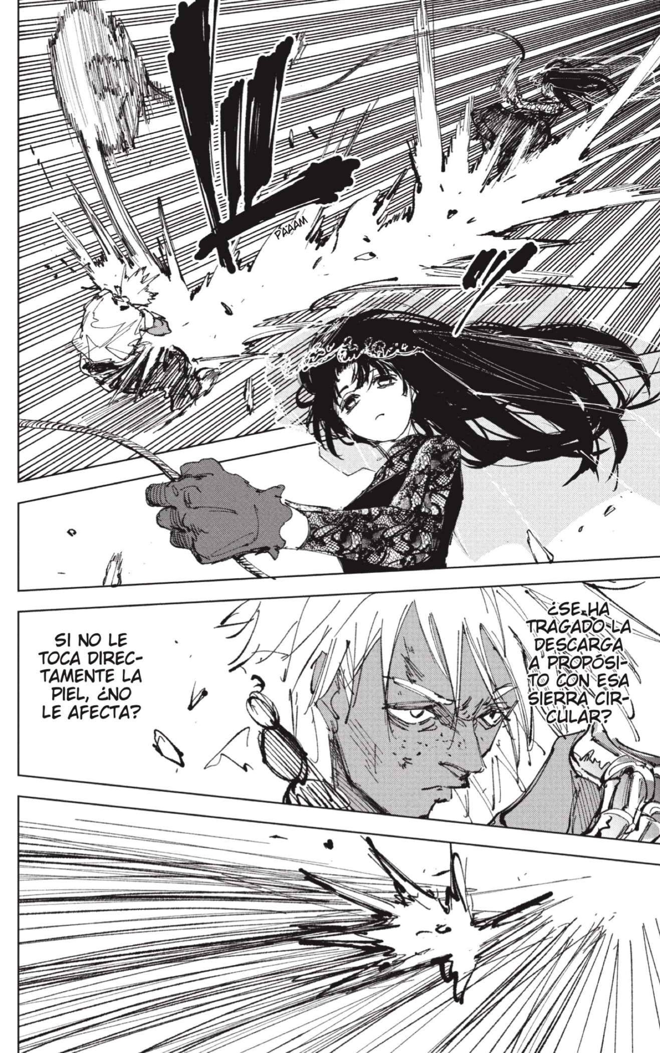 Sakamoto Days Capitulo 249 página 4
