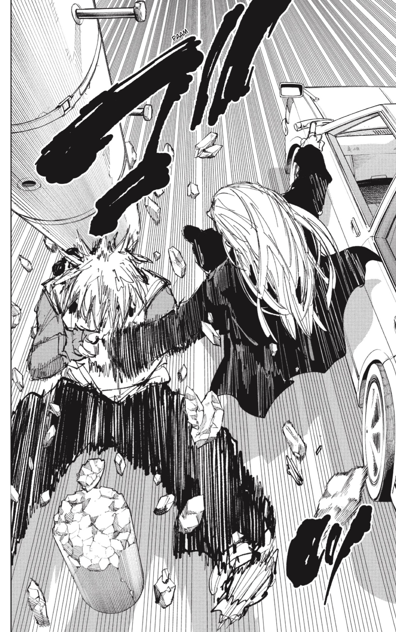 Sakamoto Days Capitulo 249 página 6