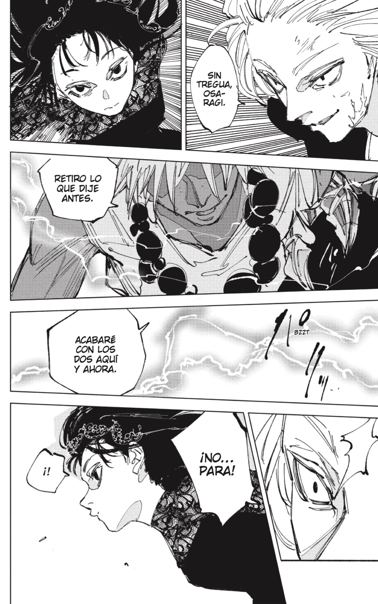 Sakamoto Days Capitulo 249 página 8