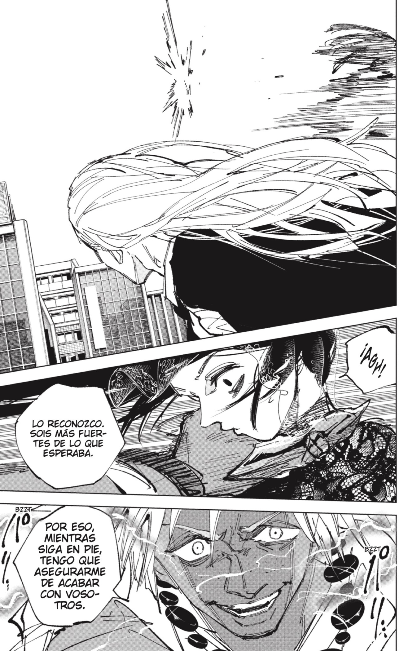 Sakamoto Days Capitulo 249 página 9