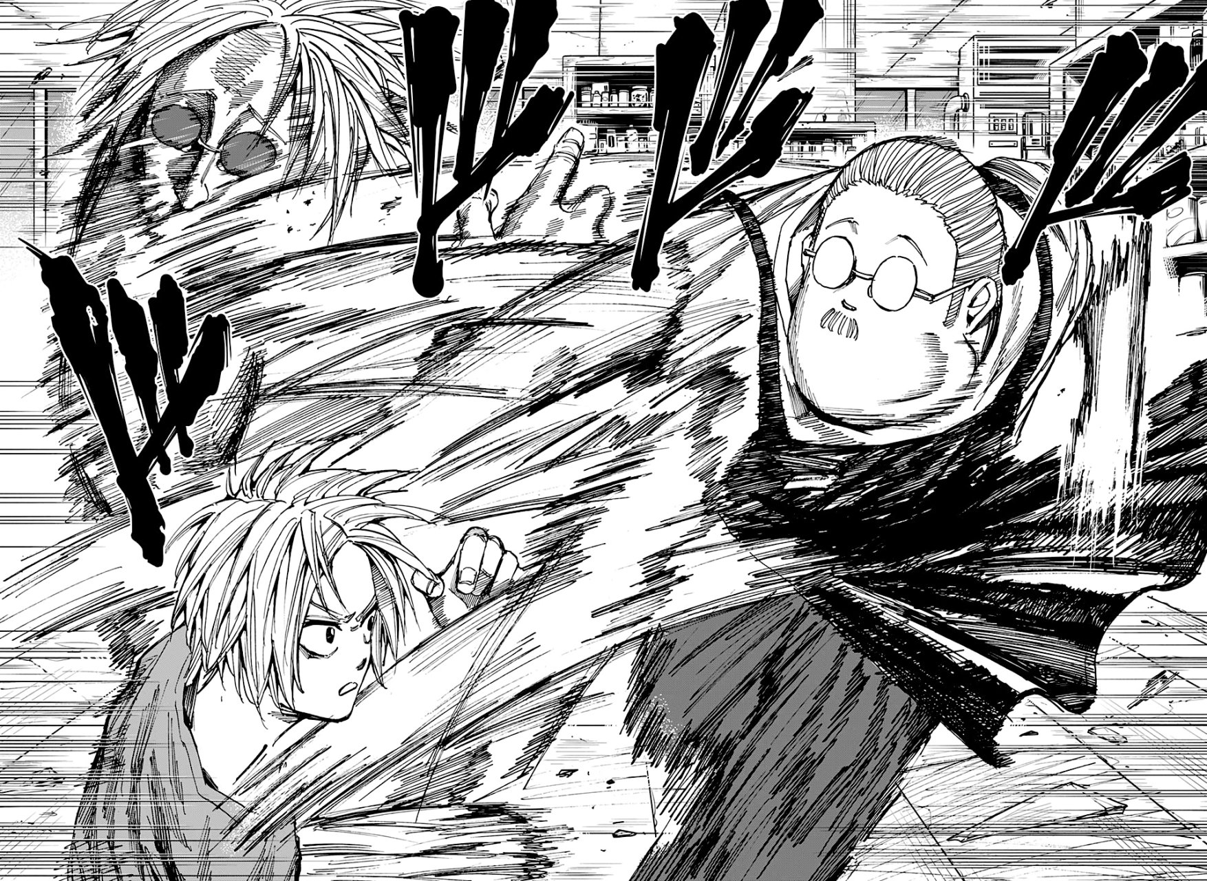 Sakamoto Days Capitulo 25 página 17