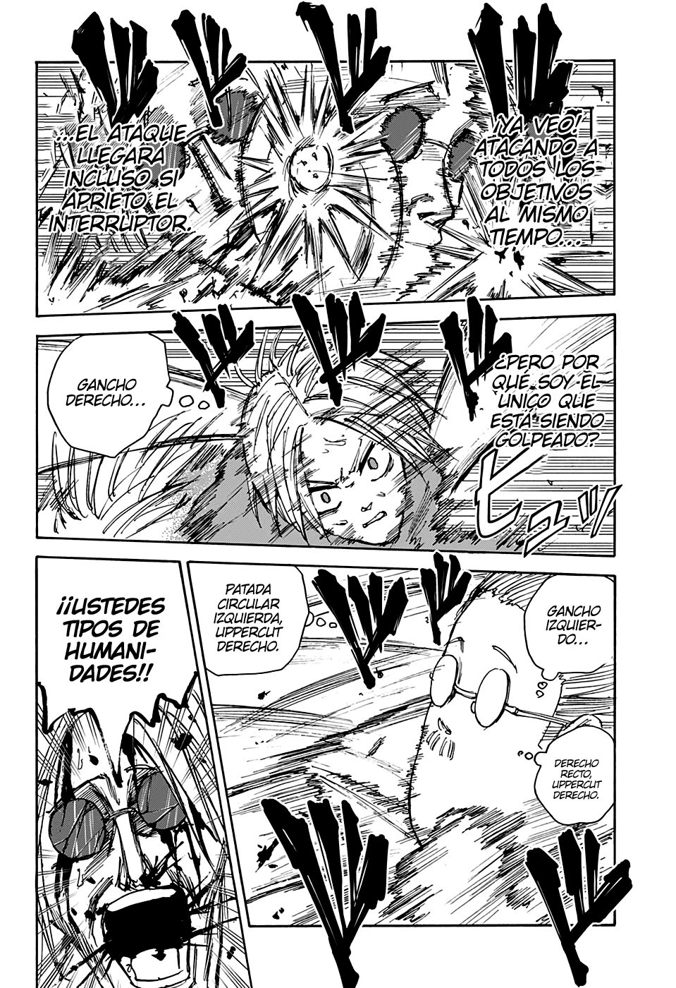 Sakamoto Days Capitulo 25 página 18