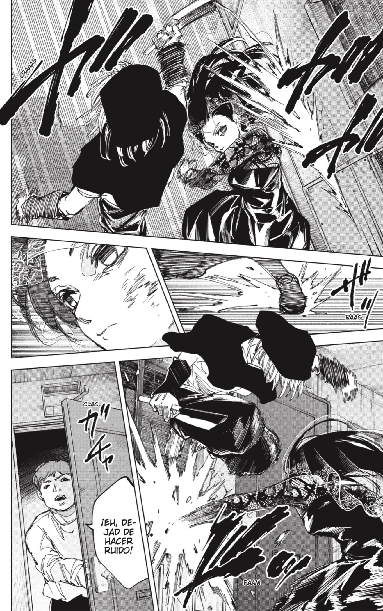Sakamoto Days Capitulo 250 página 10