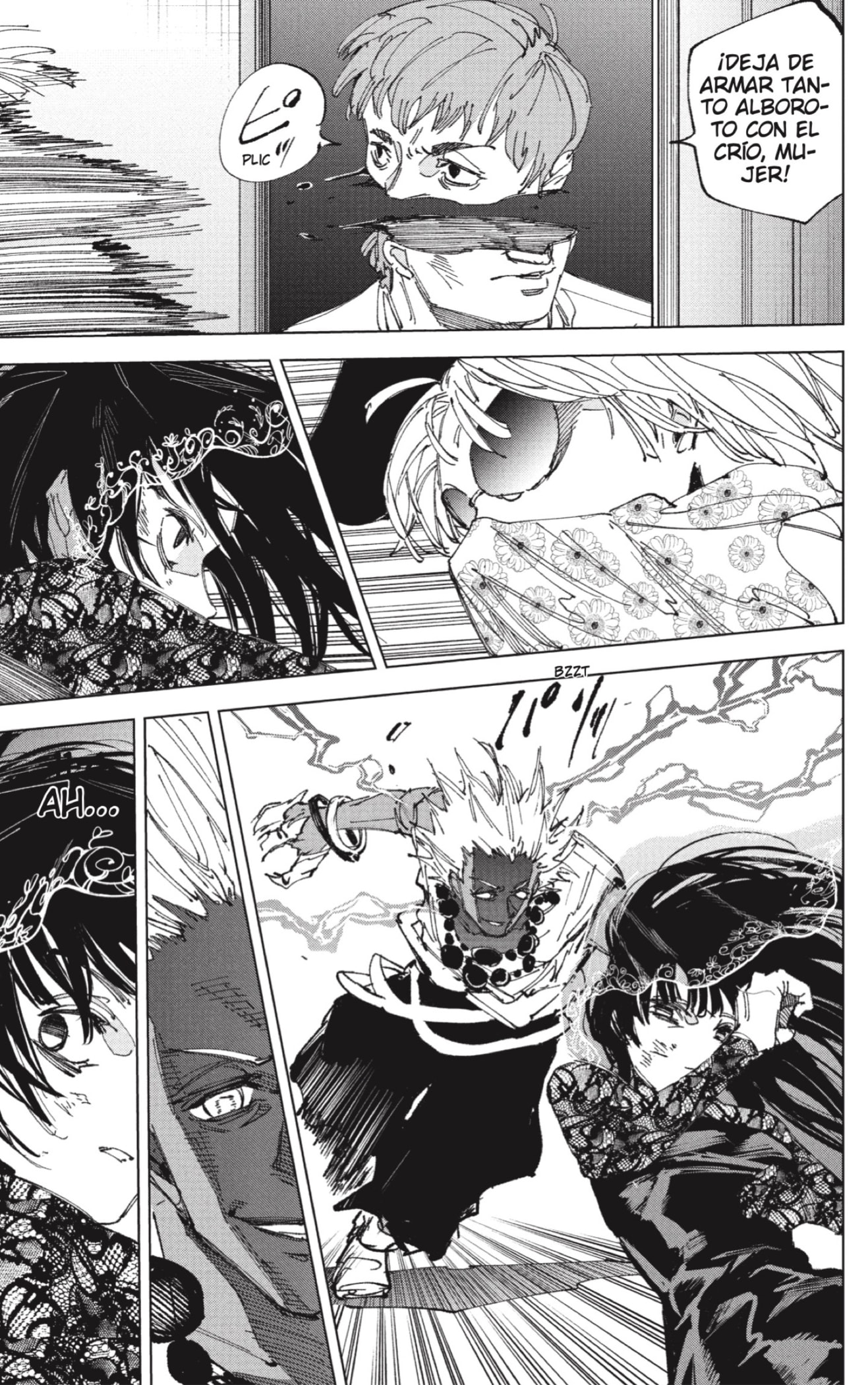Sakamoto Days Capitulo 250 página 11