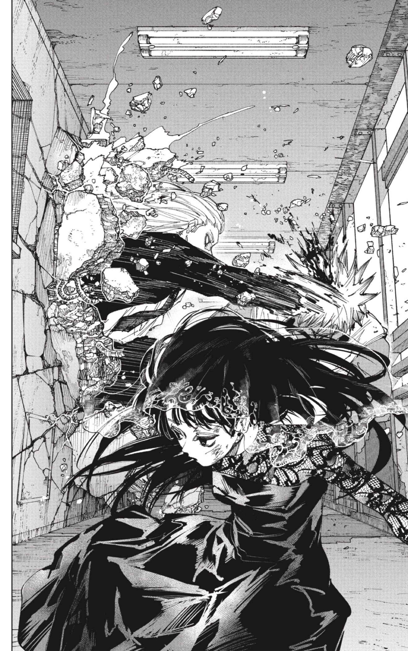 Sakamoto Days Capitulo 250 página 12