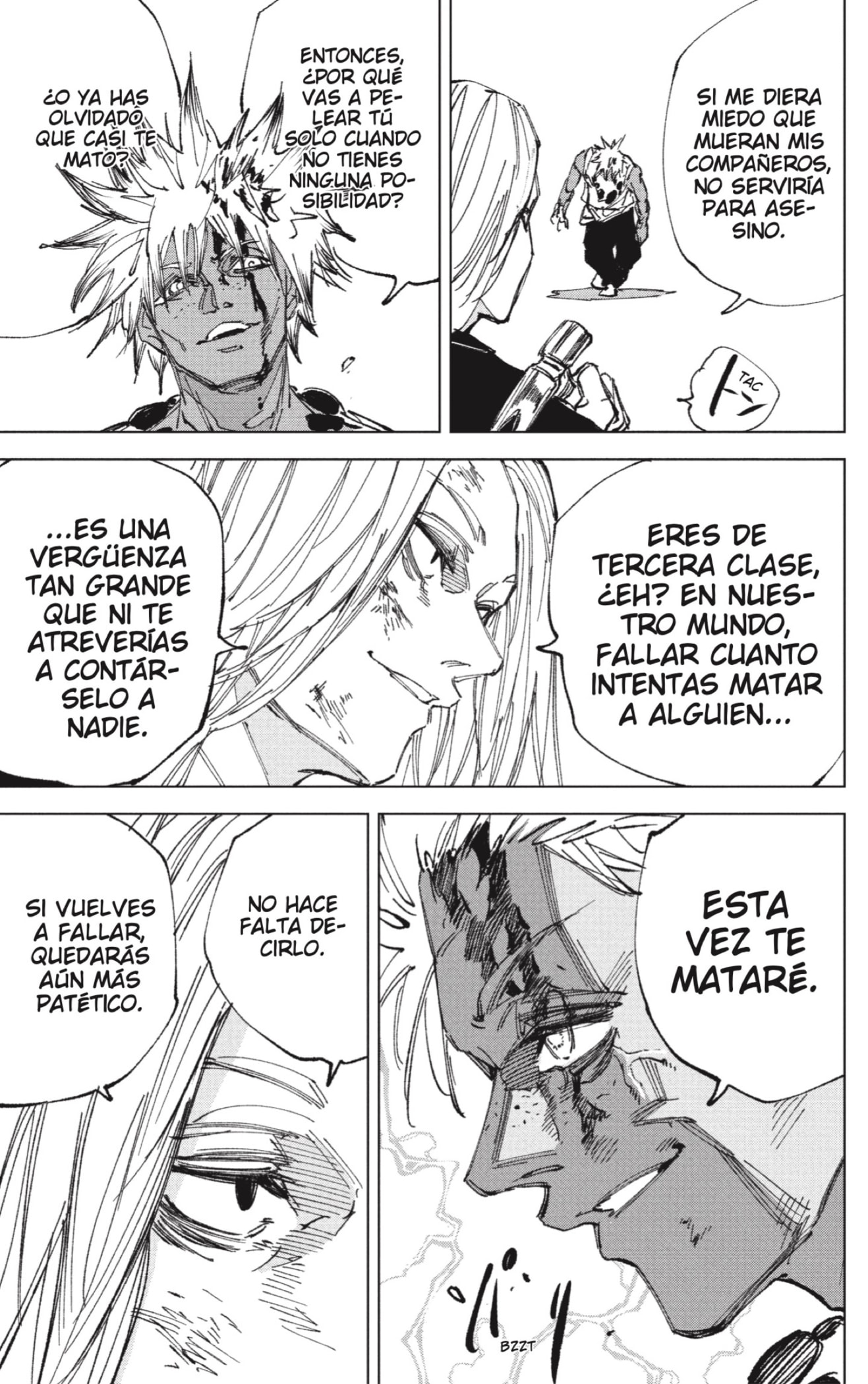 Sakamoto Days Capitulo 250 página 15