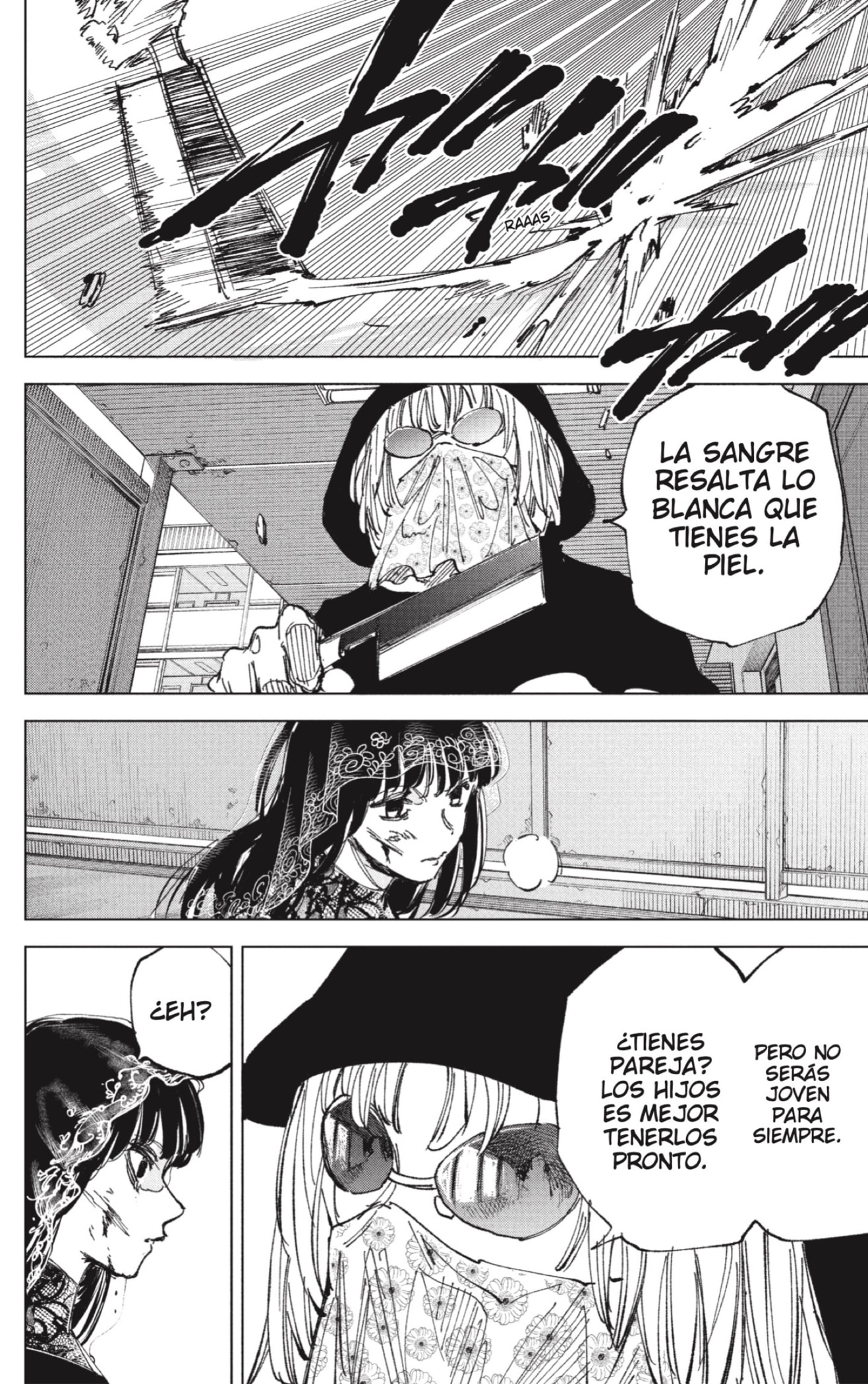 Sakamoto Days Capitulo 250 página 16