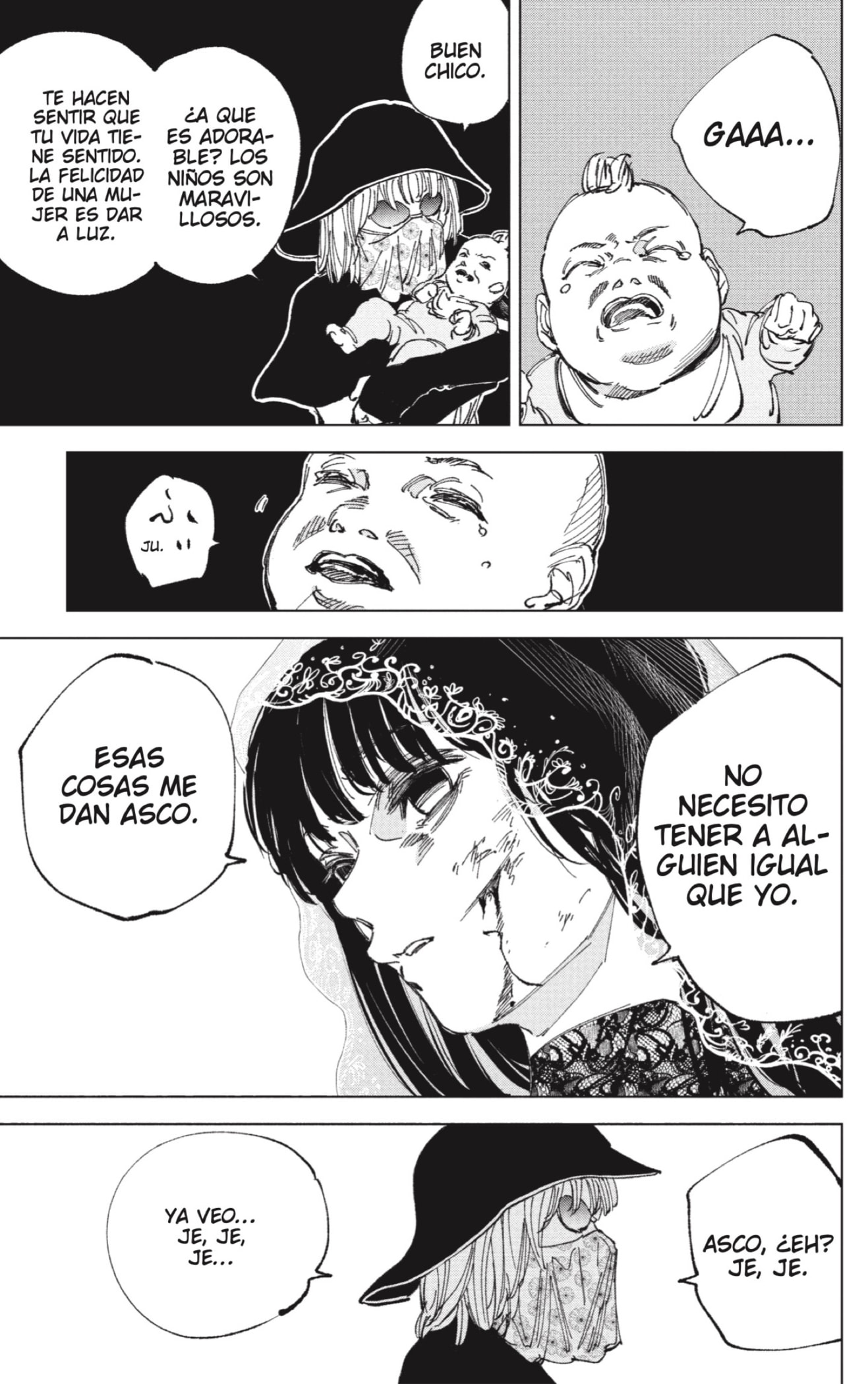 Sakamoto Days Capitulo 250 página 17