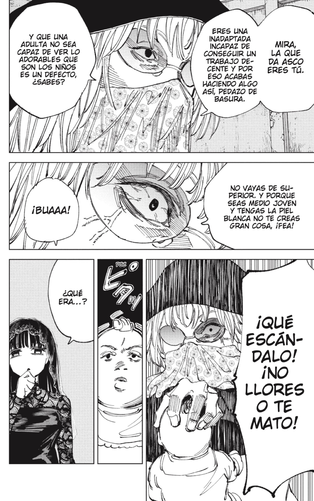 Sakamoto Days Capitulo 250 página 18