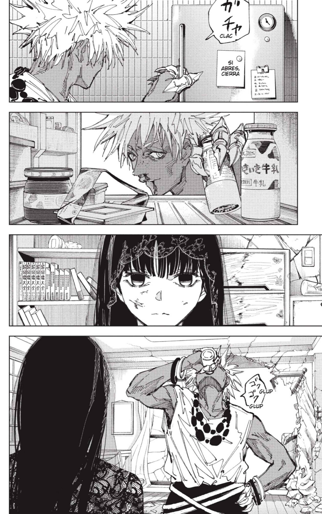 Sakamoto Days Capitulo 250 página 2