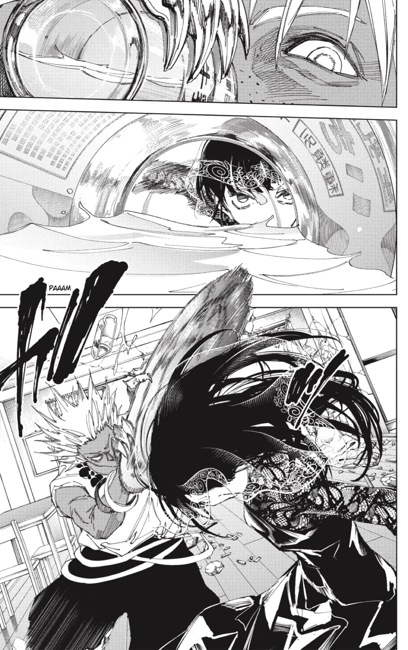 Sakamoto Days Capitulo 250 página 3