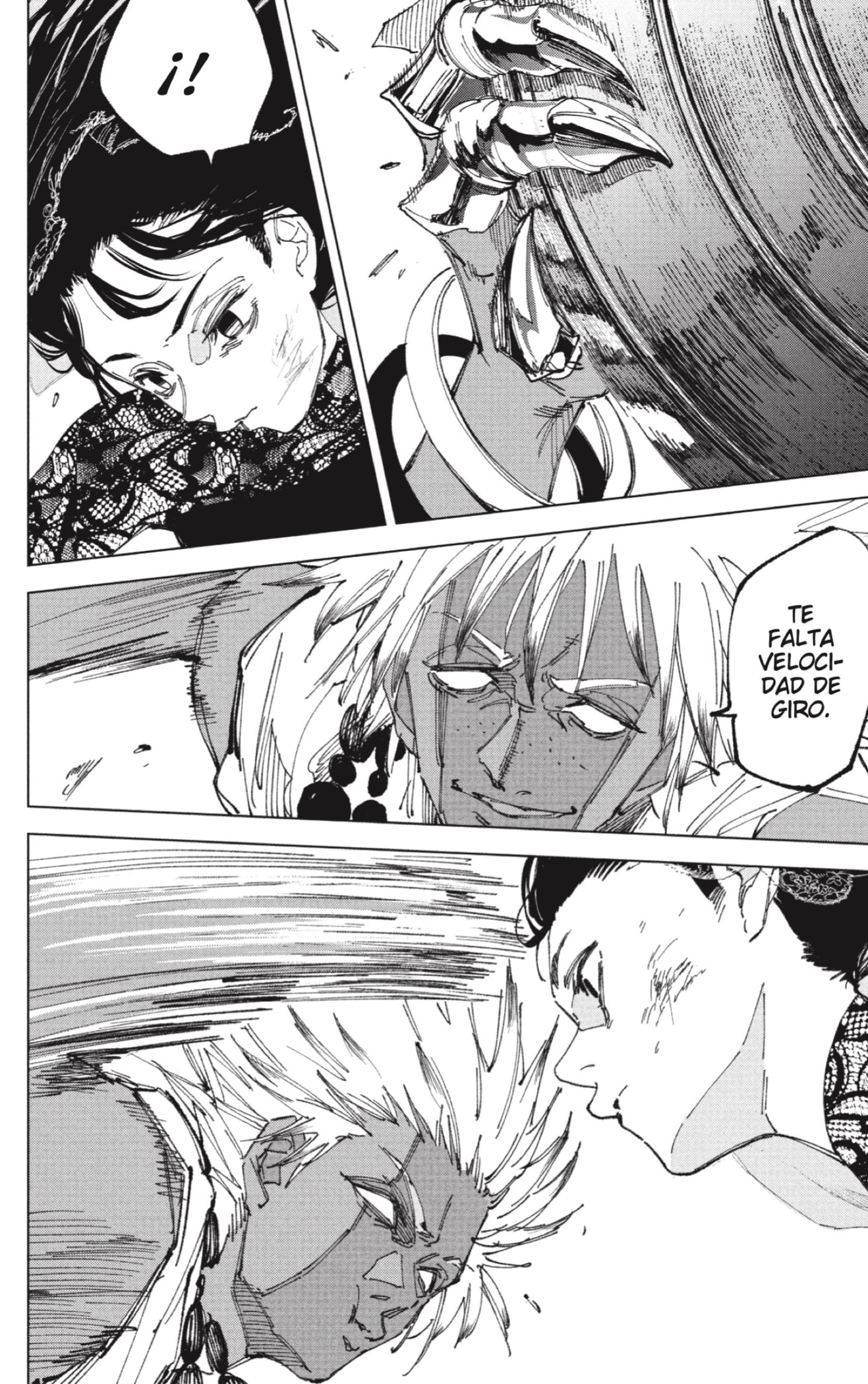 Sakamoto Days Capitulo 250 página 4