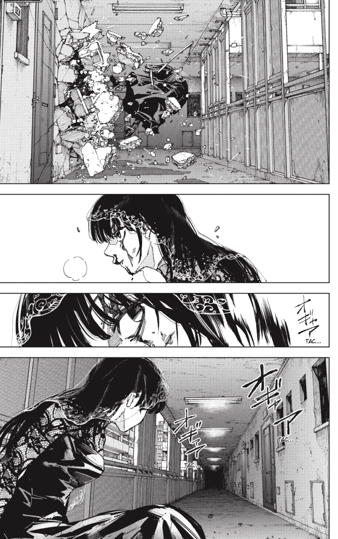 Sakamoto Days Capitulo 250 página 5