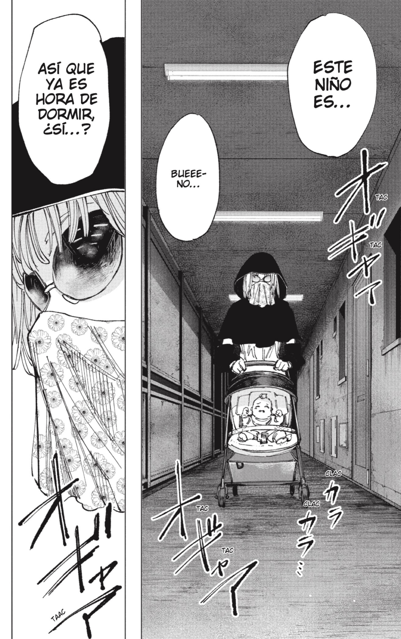 Sakamoto Days Capitulo 250 página 6