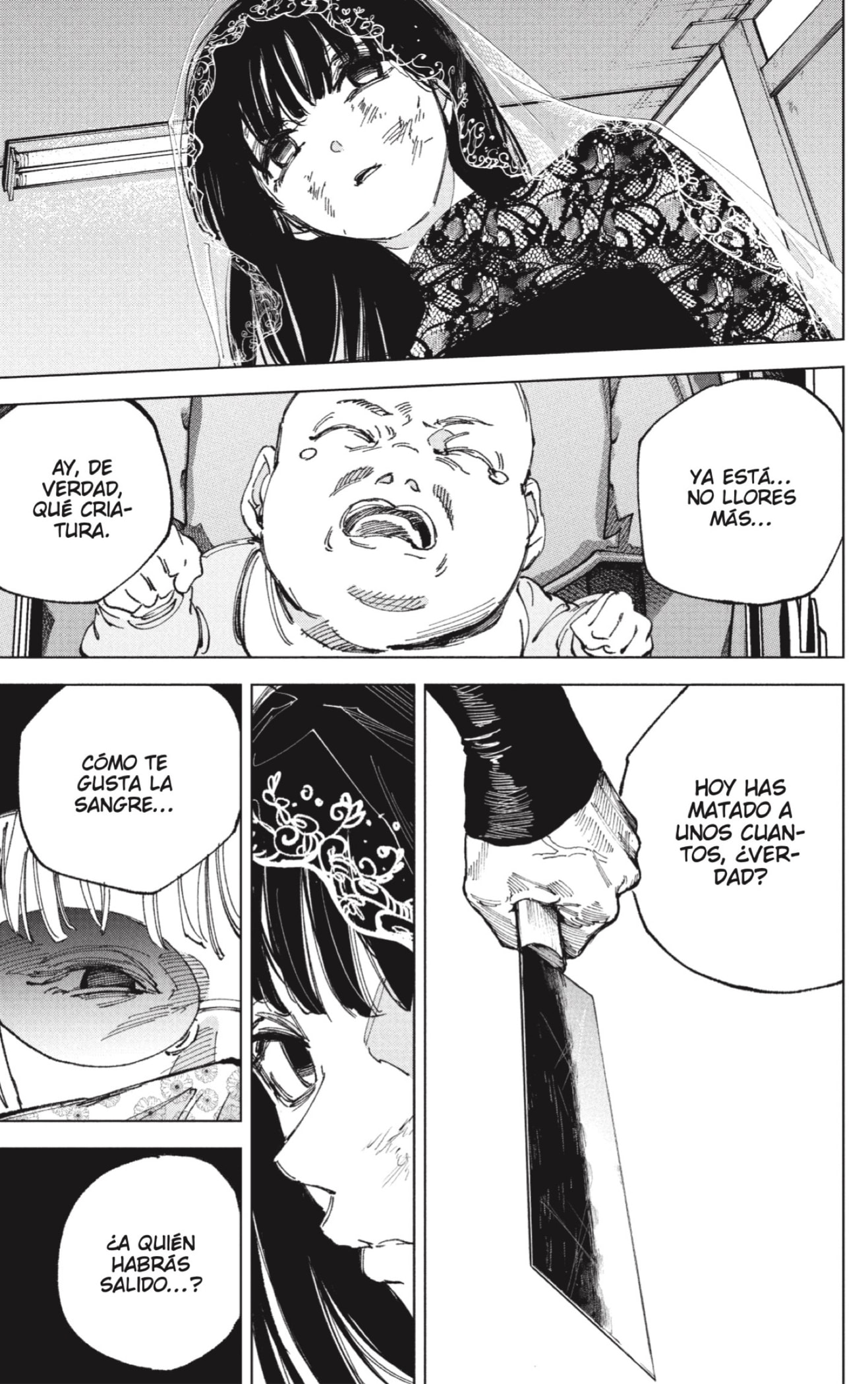 Sakamoto Days Capitulo 250 página 7