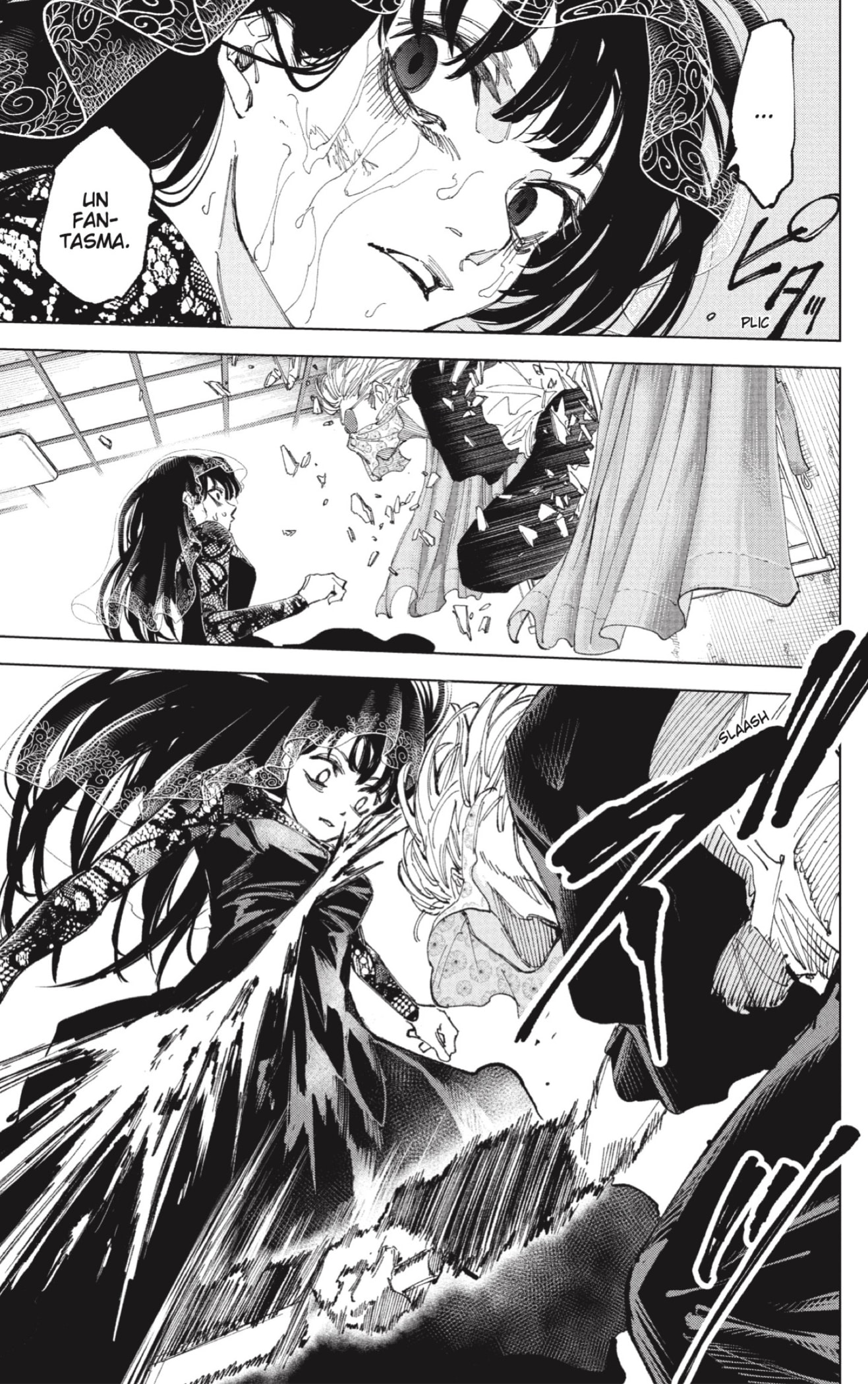Sakamoto Days Capitulo 251 página 10
