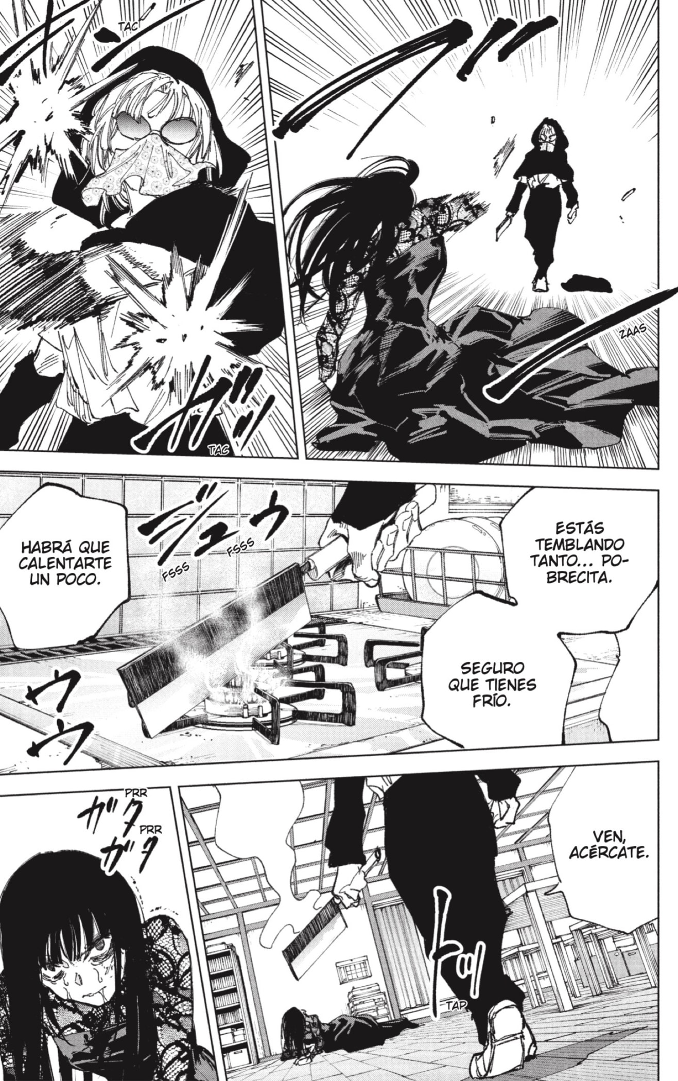 Sakamoto Days Capitulo 251 página 12