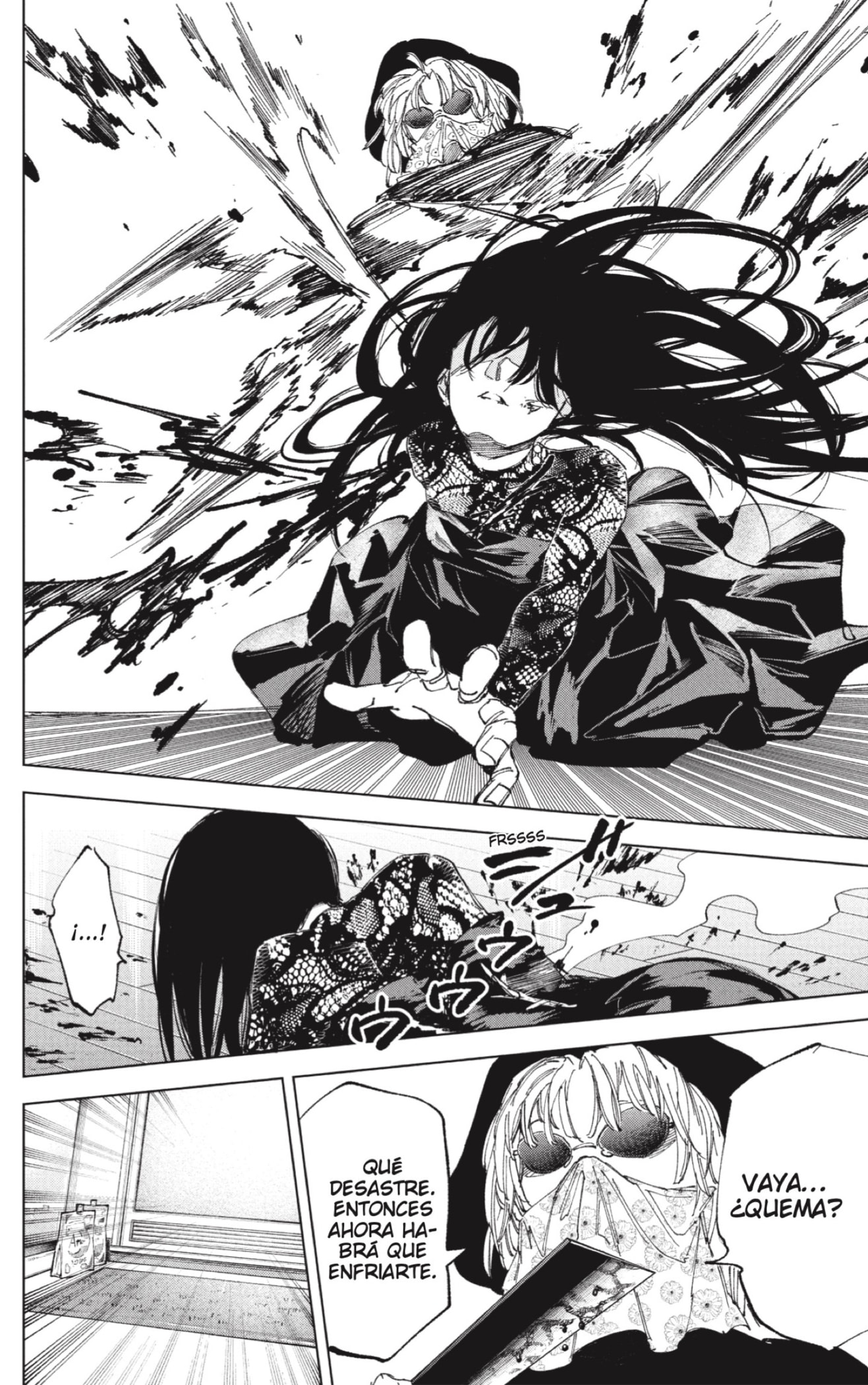 Sakamoto Days Capitulo 251 página 13