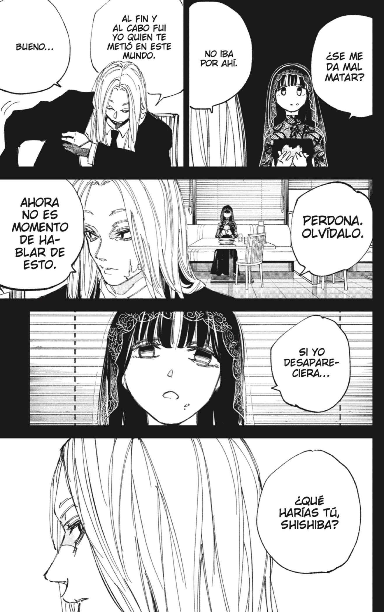 Sakamoto Days Capitulo 251 página 16