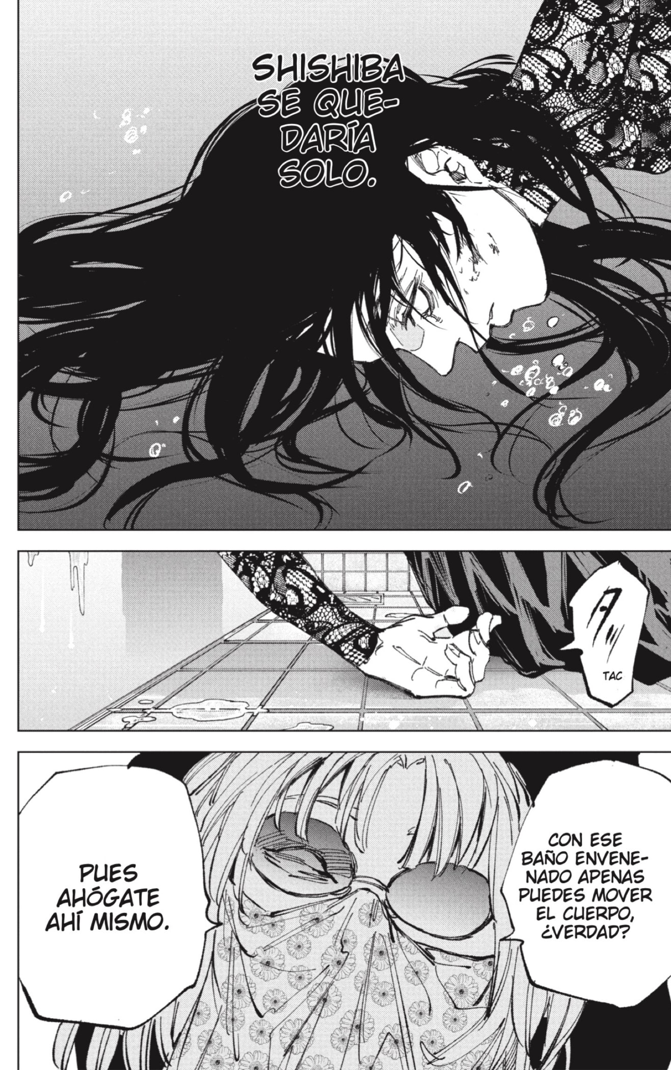 Sakamoto Days Capitulo 251 página 17