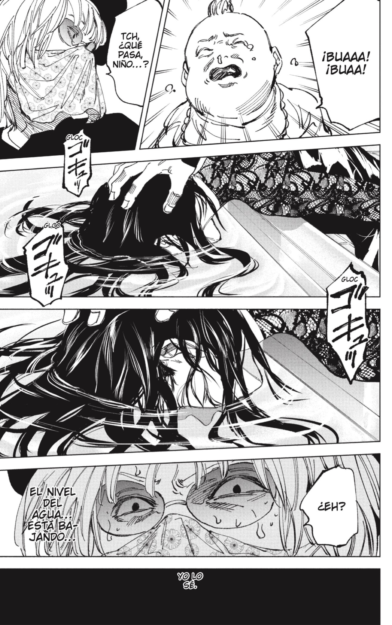 Sakamoto Days Capitulo 251 página 18