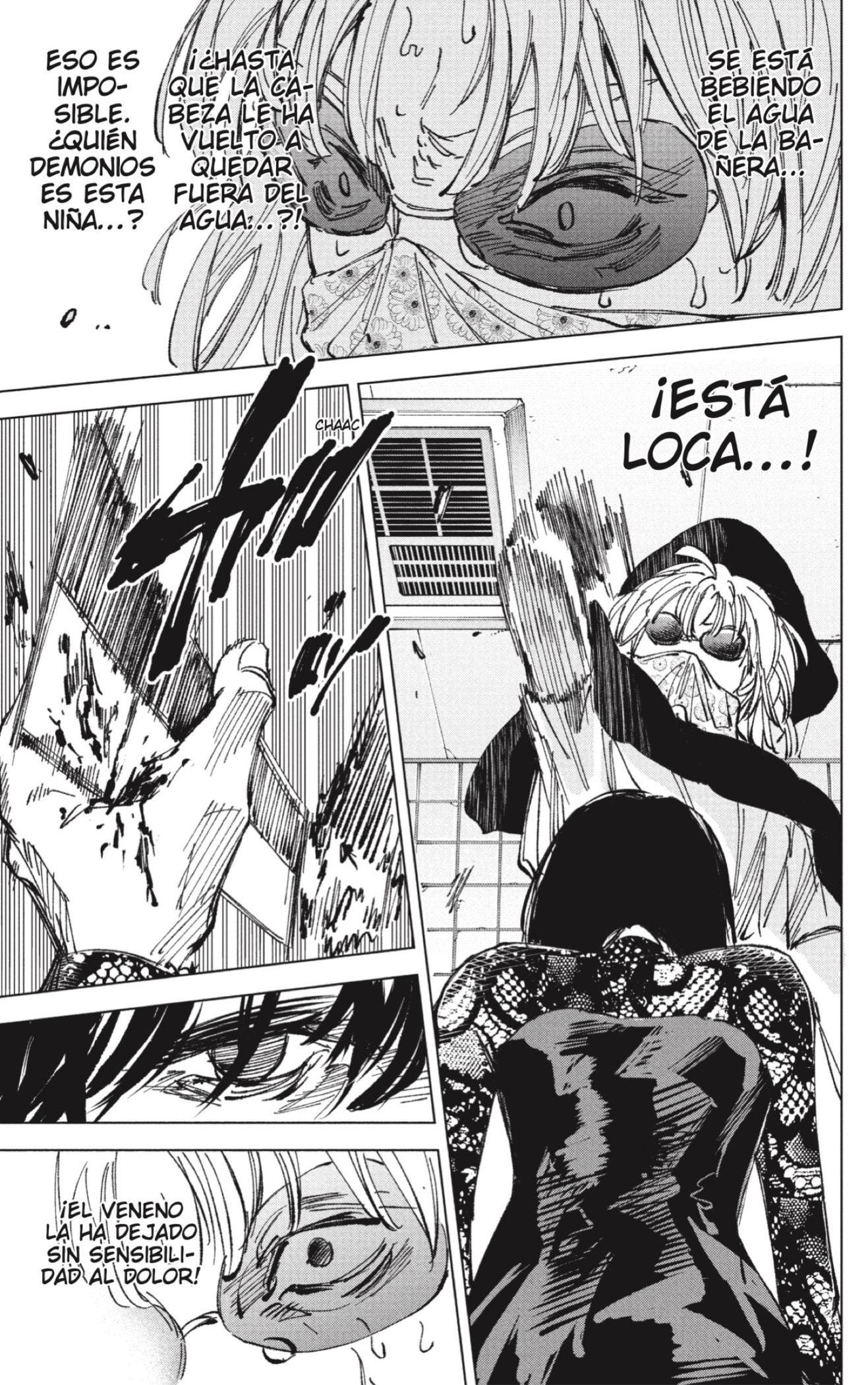 Sakamoto Days Capitulo 251 página 20
